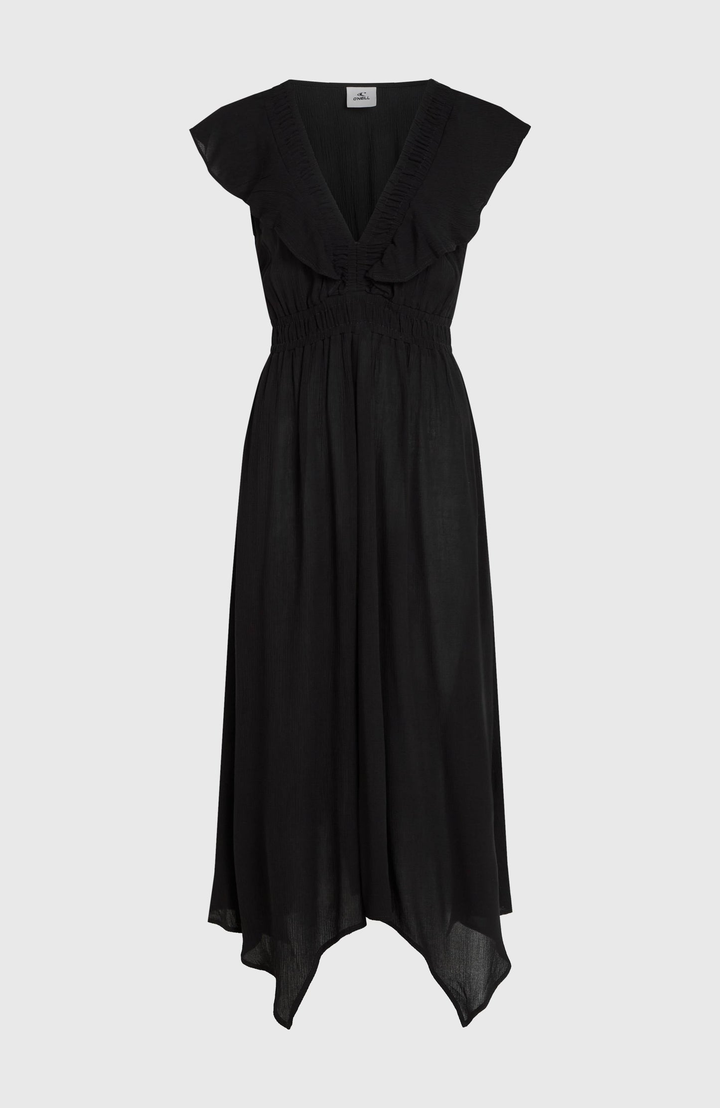 Must-Have Midi Dress Women Black Out