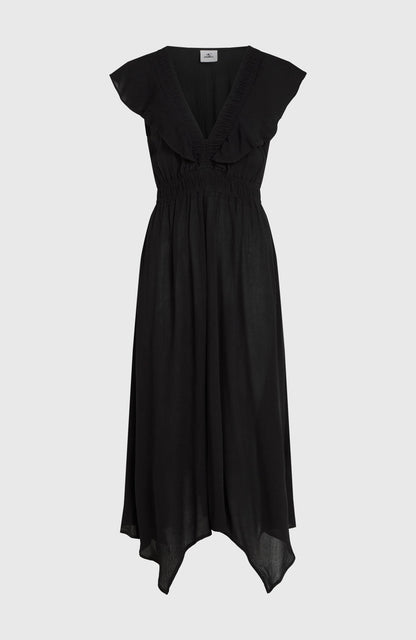Must-Have Midi Dress Women Black Out