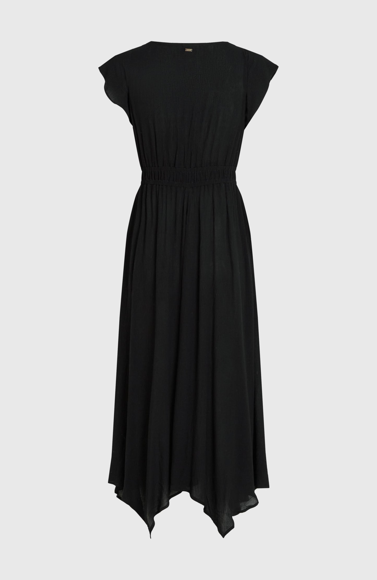 Must-Have Midi Dress Women Black Out