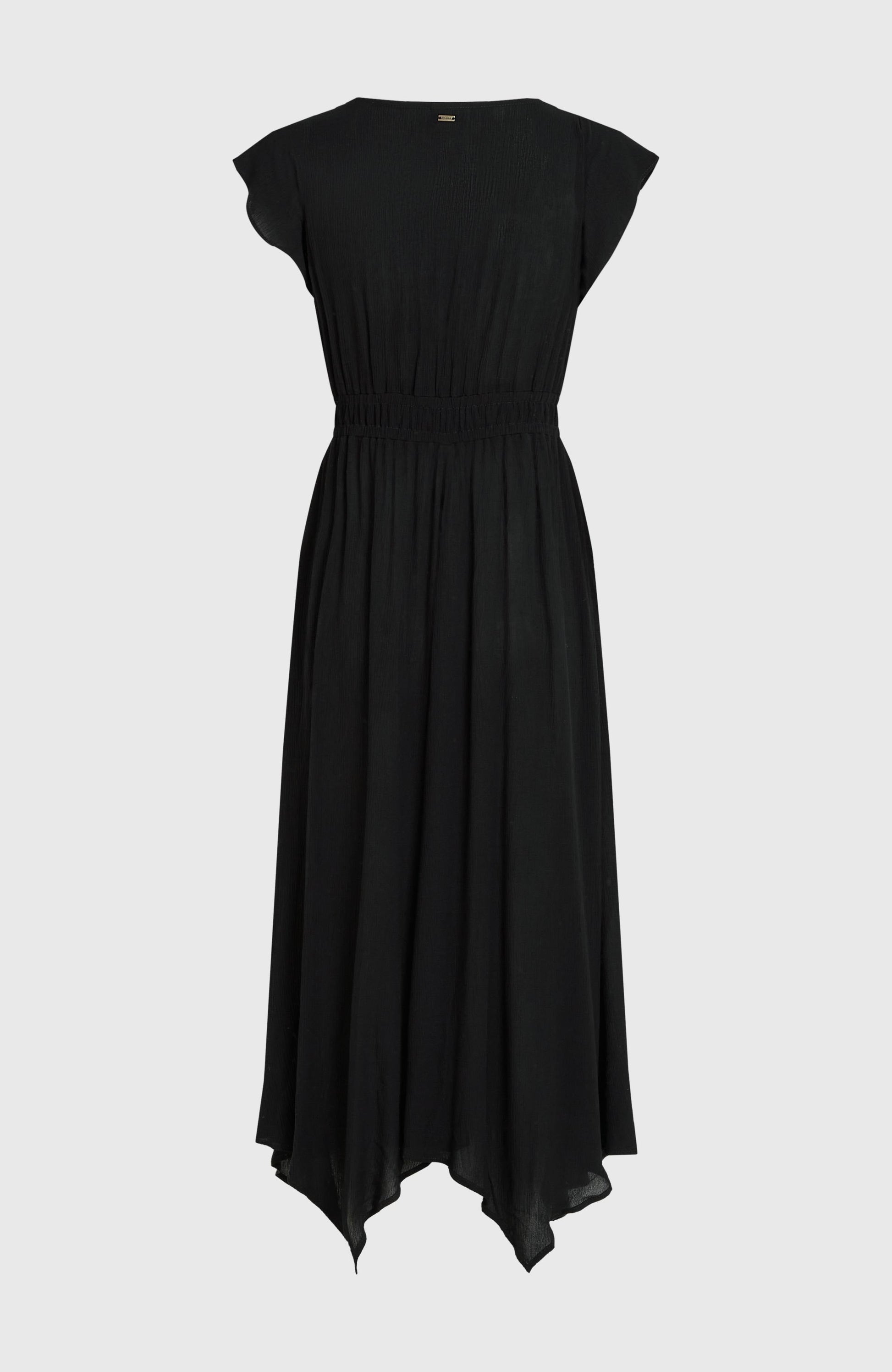 Must-Have Midi Dress Women Black Out