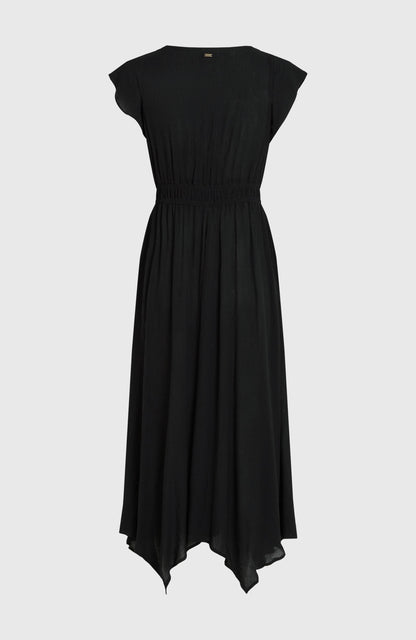 Must-Have Midi Dress Women Black Out