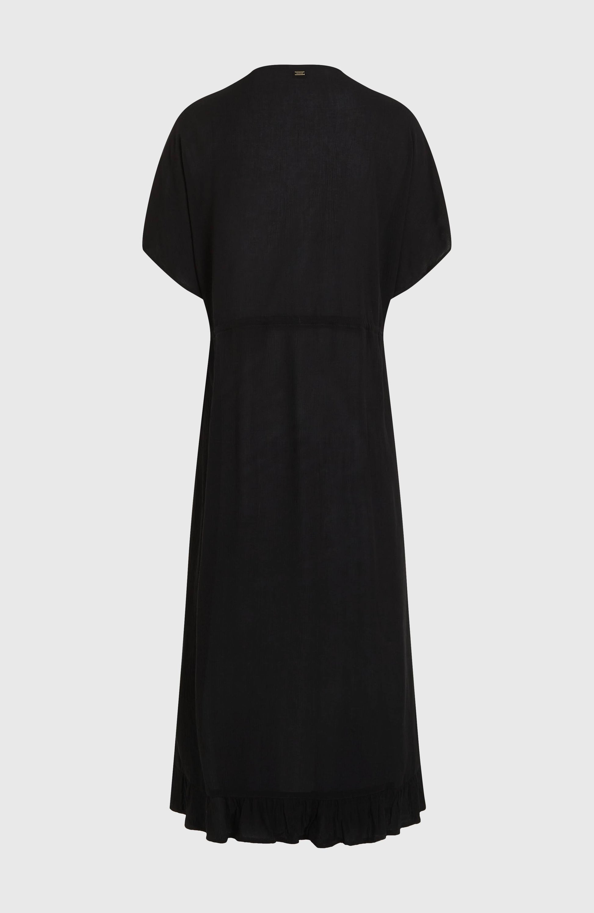 Wilder Cover Up Dress Women Black Out