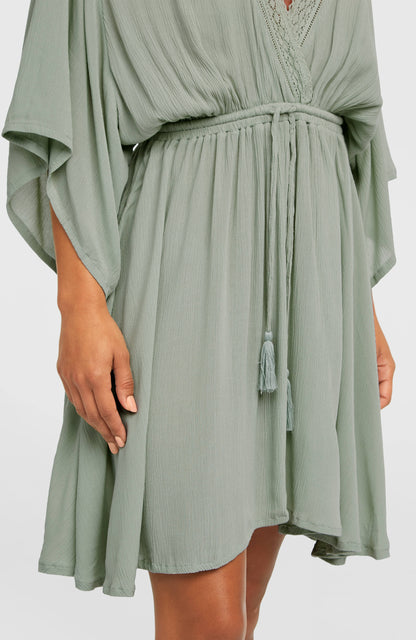 Essentials Tokeena Cover Up Dress Women Marble Arch
