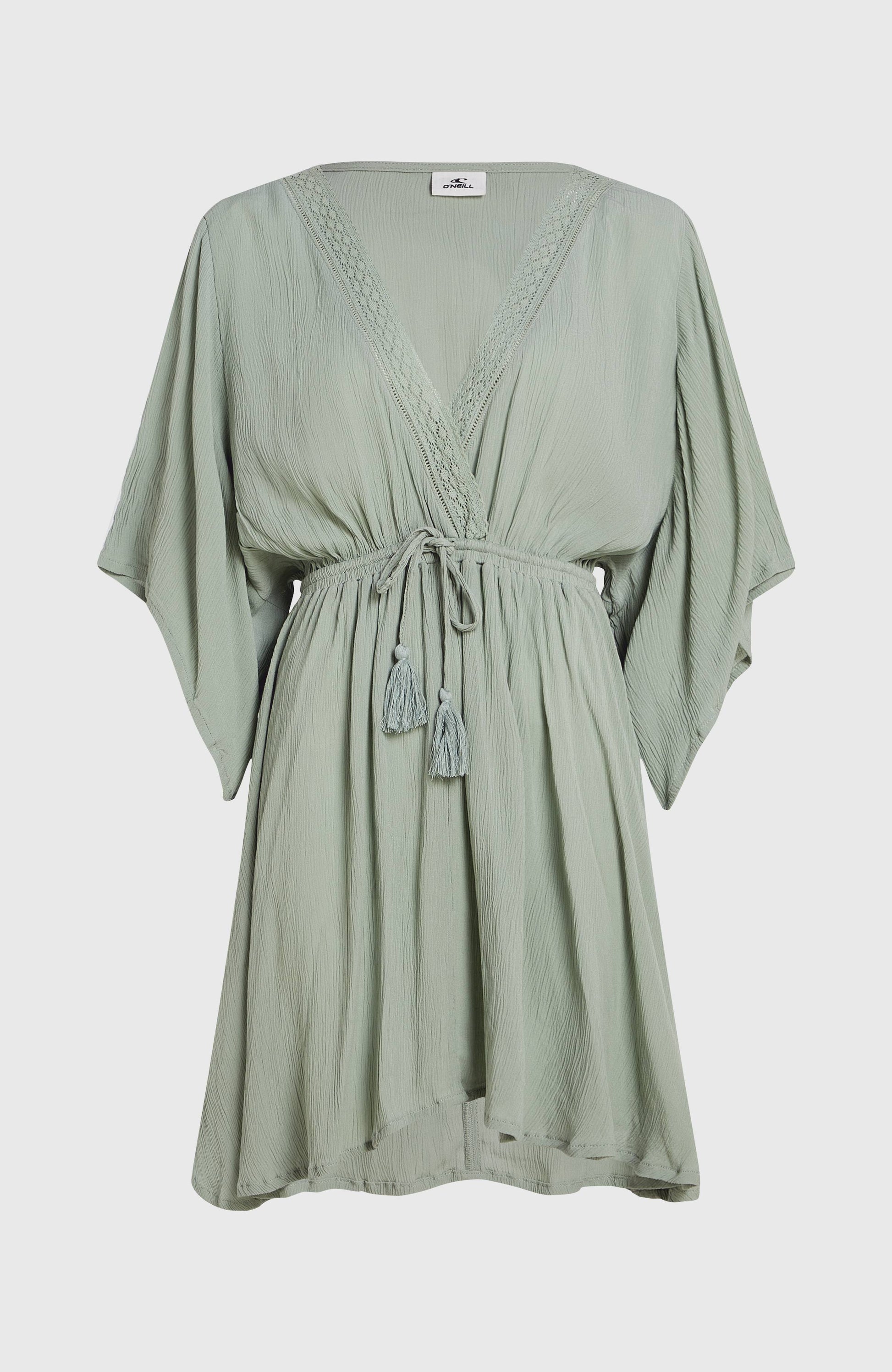 Essentials Tokeena Cover Up Dress Women Marble Arch