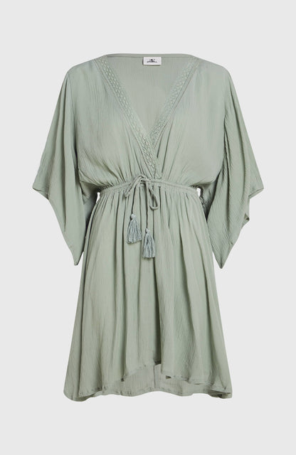 Essentials Tokeena Cover Up Dress Women Marble Arch