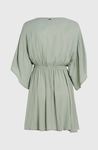 Essentials Tokeena Cover Up Dress Women Marble Arch