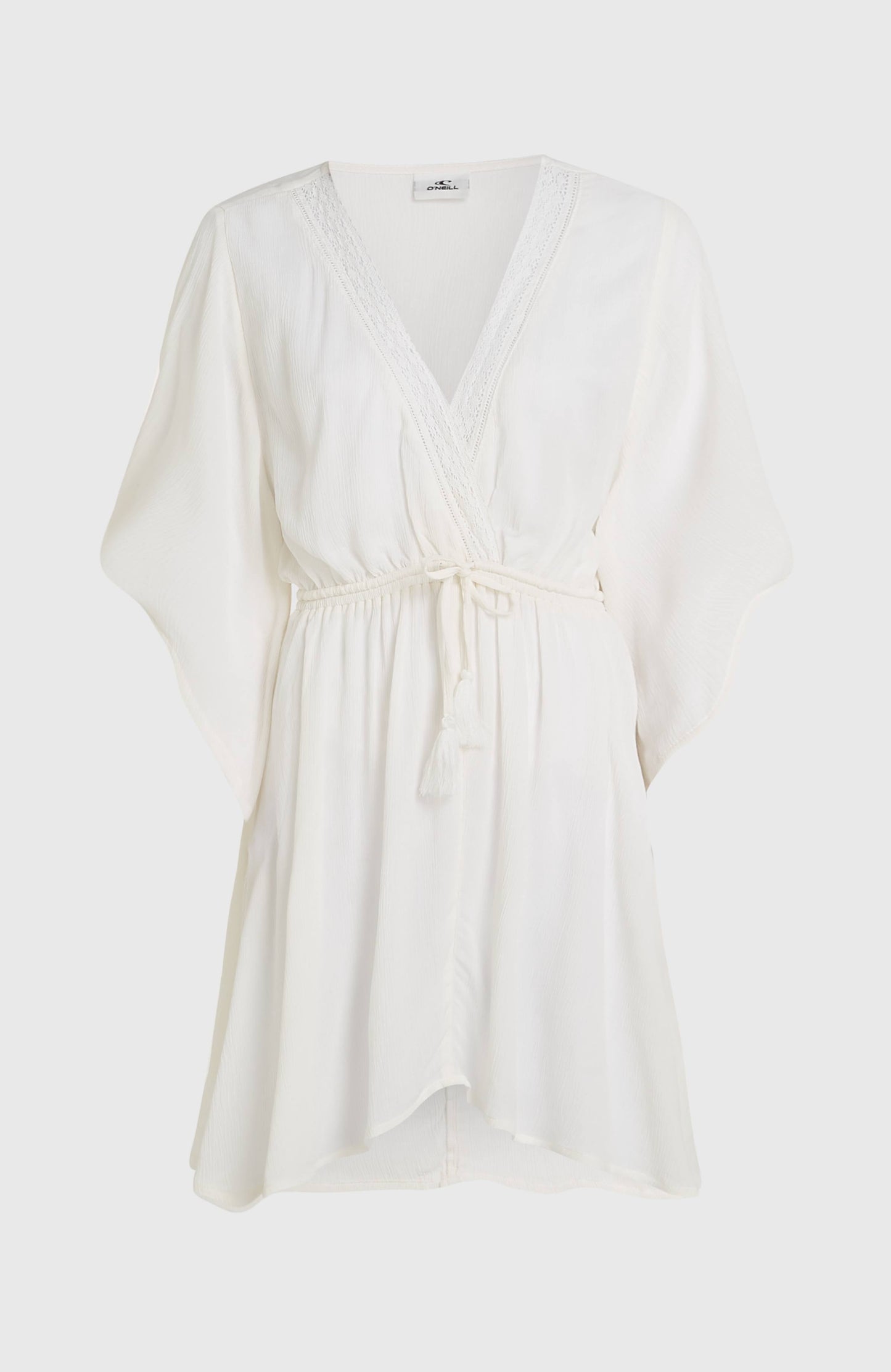 Essentials Tokeena Cover Up Dress Women Snow White