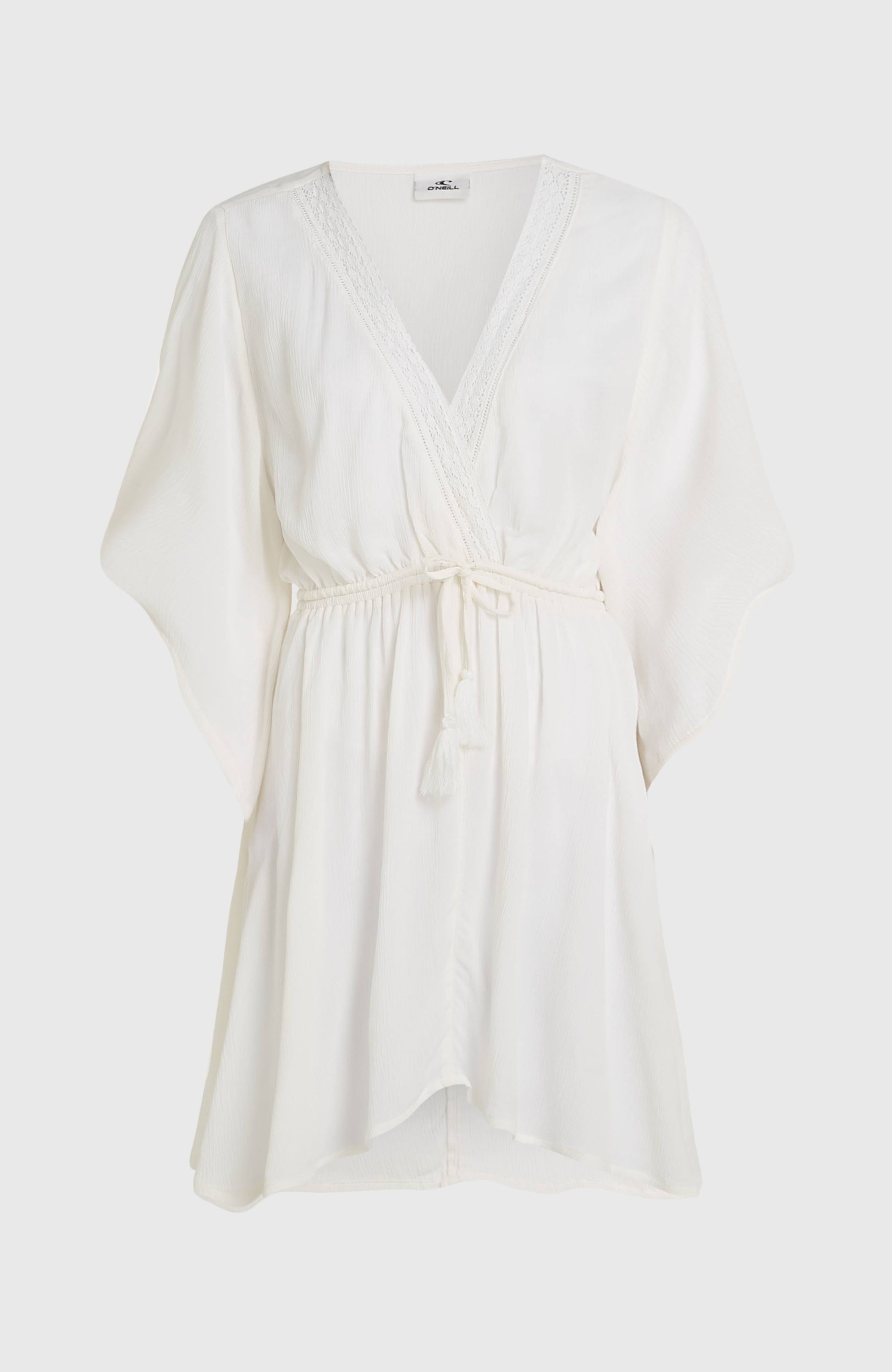 Essentials Tokeena Cover Up Dress Women Snow White