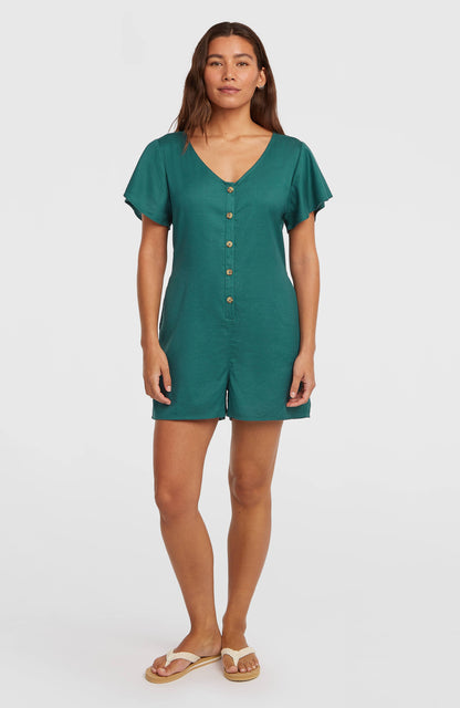 O'Riginals Playsuit Women Botanical Heat