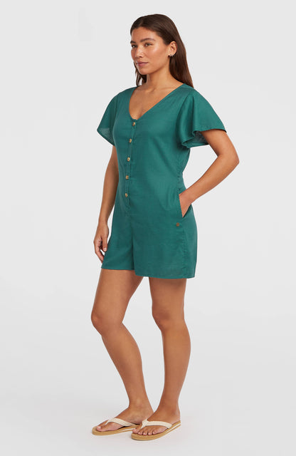 O'Riginals Playsuit Women Botanical Heat