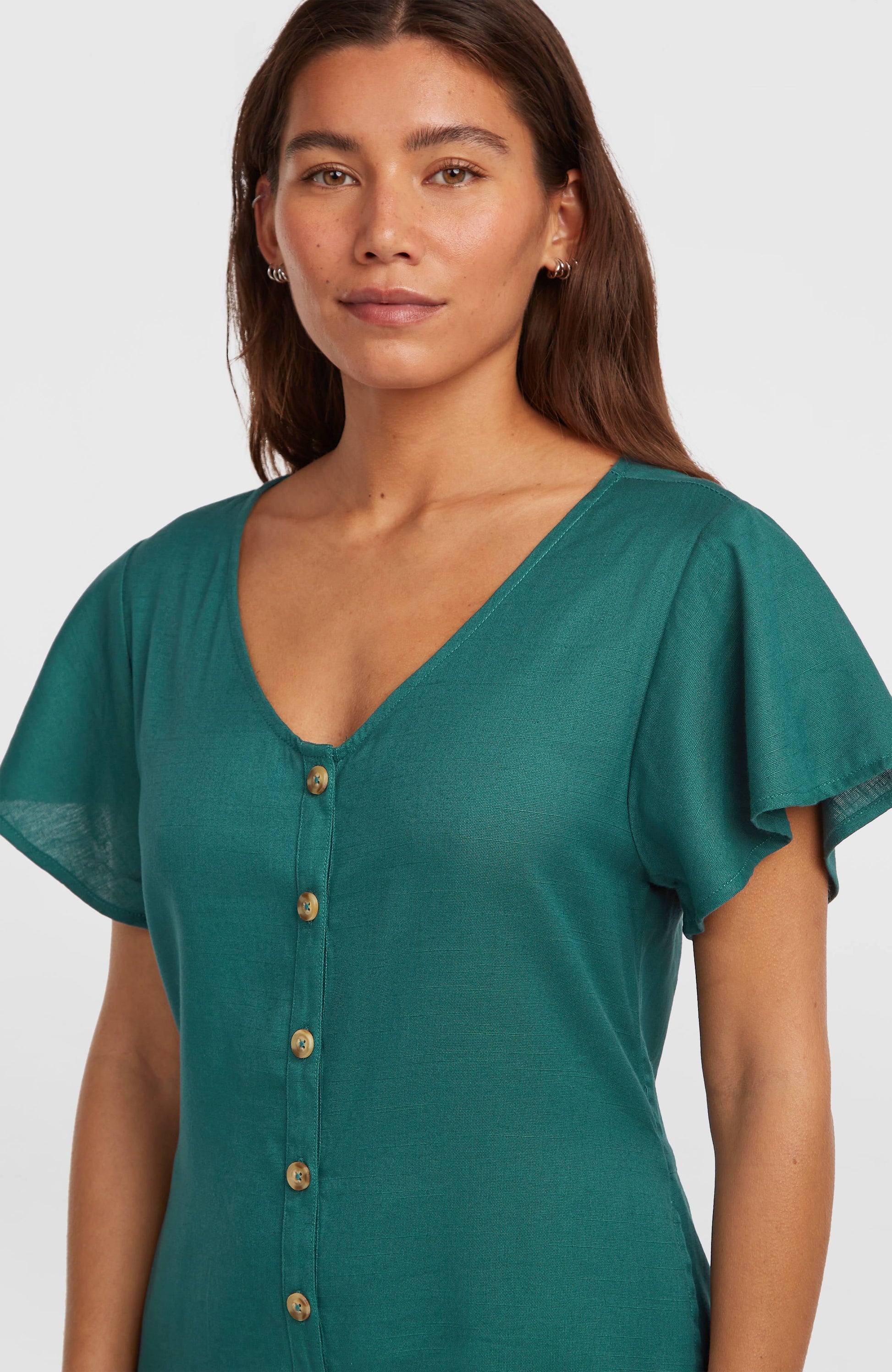 O'Riginals Playsuit Women Botanical Heat