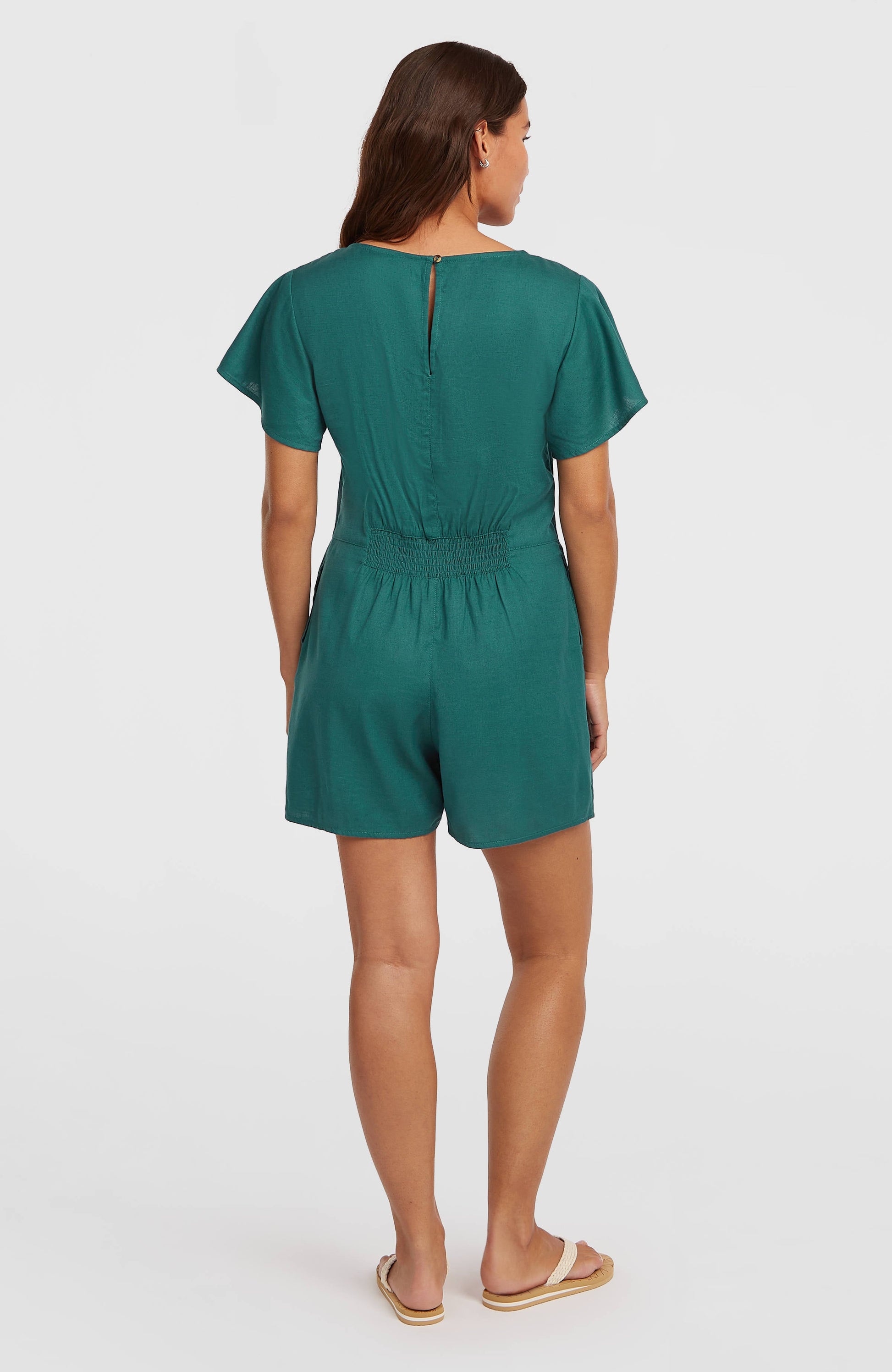 O'Riginals Playsuit Women Botanical Heat