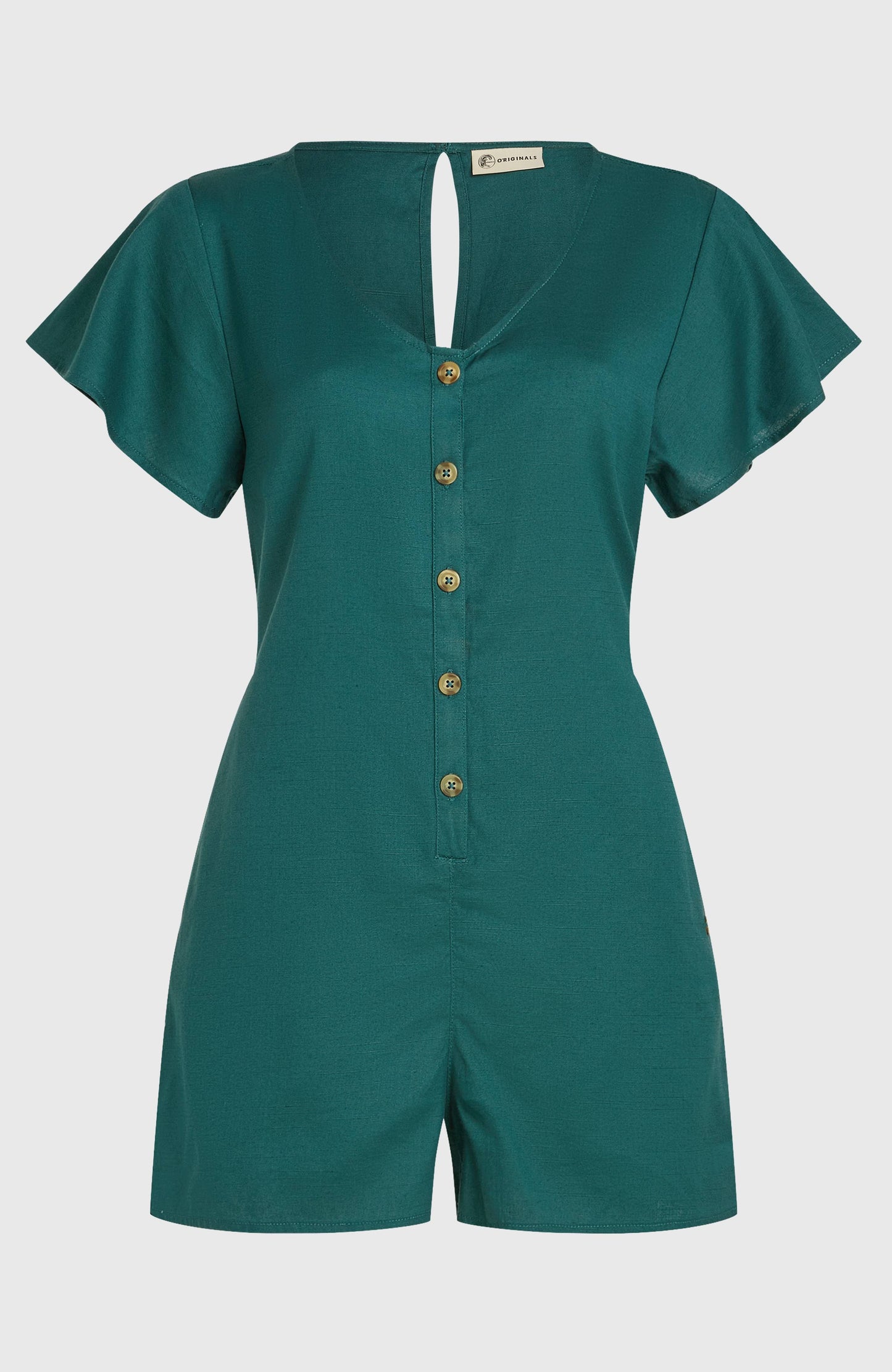 O'Riginals Playsuit Women Botanical Heat