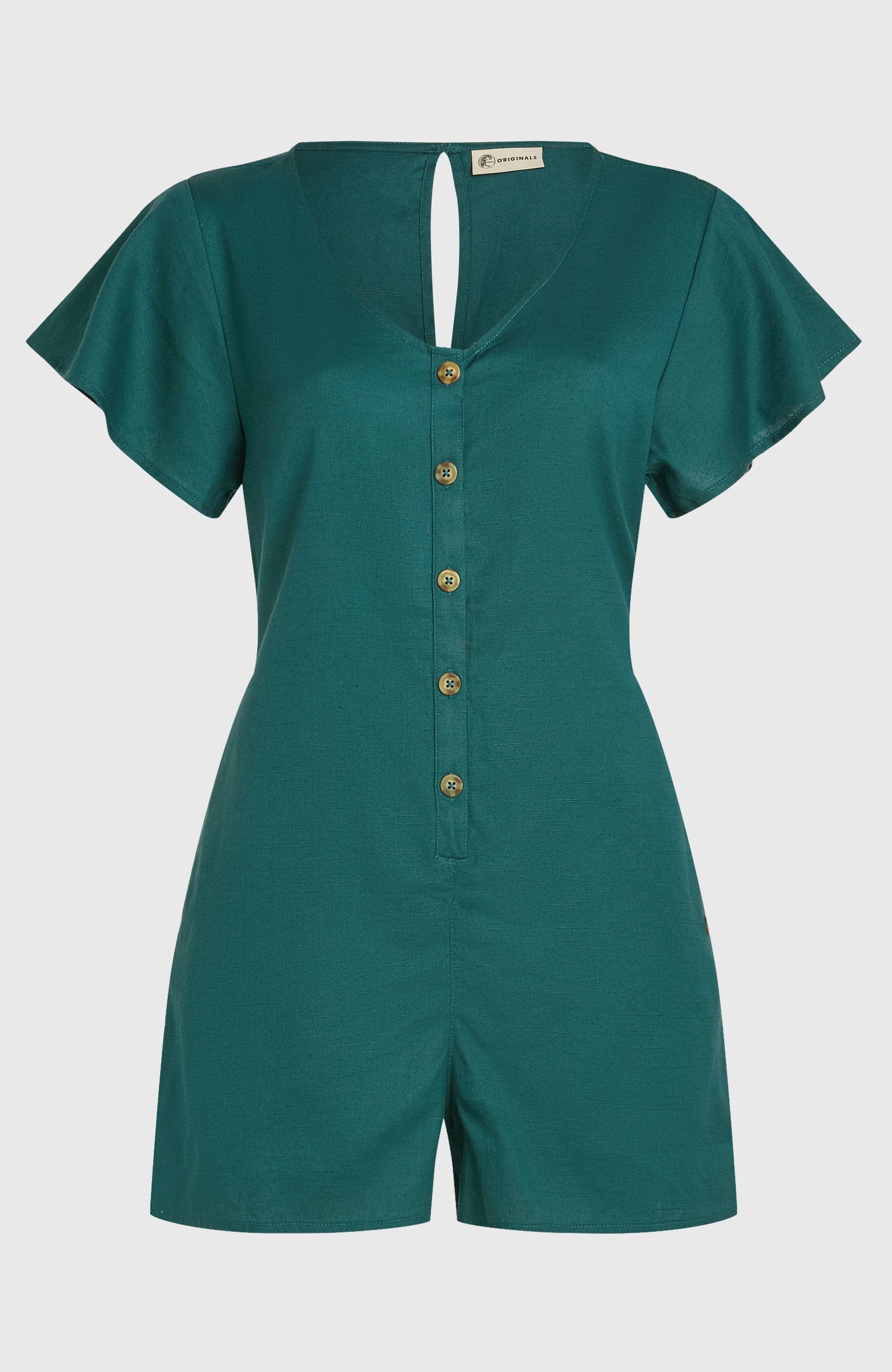 O'Riginals Playsuit Women Botanical Heat
