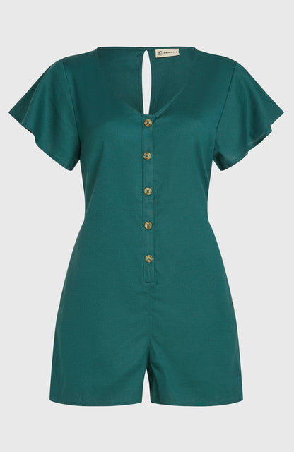 O'Riginals Playsuit Women Botanical Heat