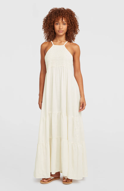 O'Riginals Maxi Dress Women Snow White
