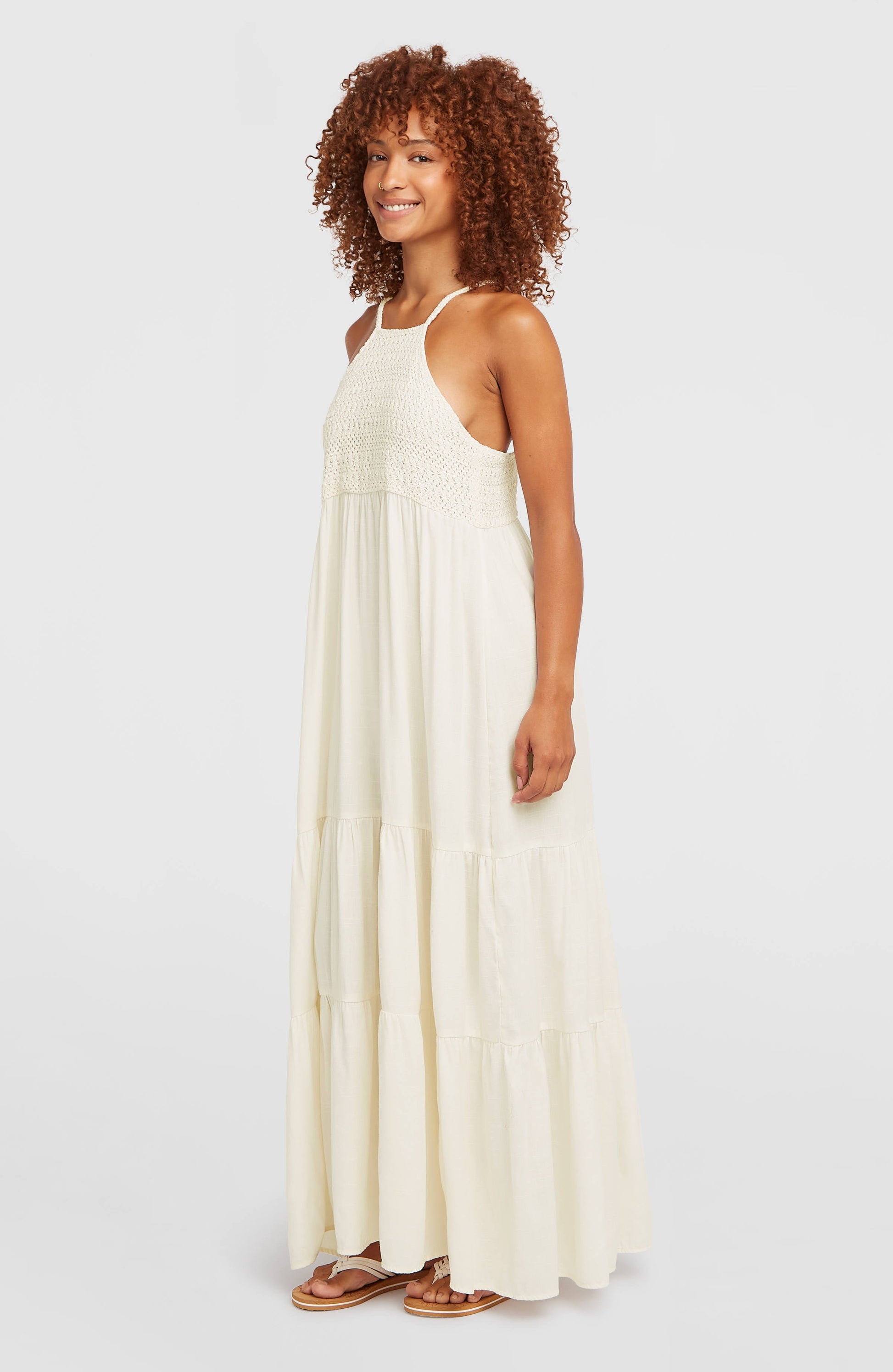 O'Riginals Maxi Dress Women Snow White