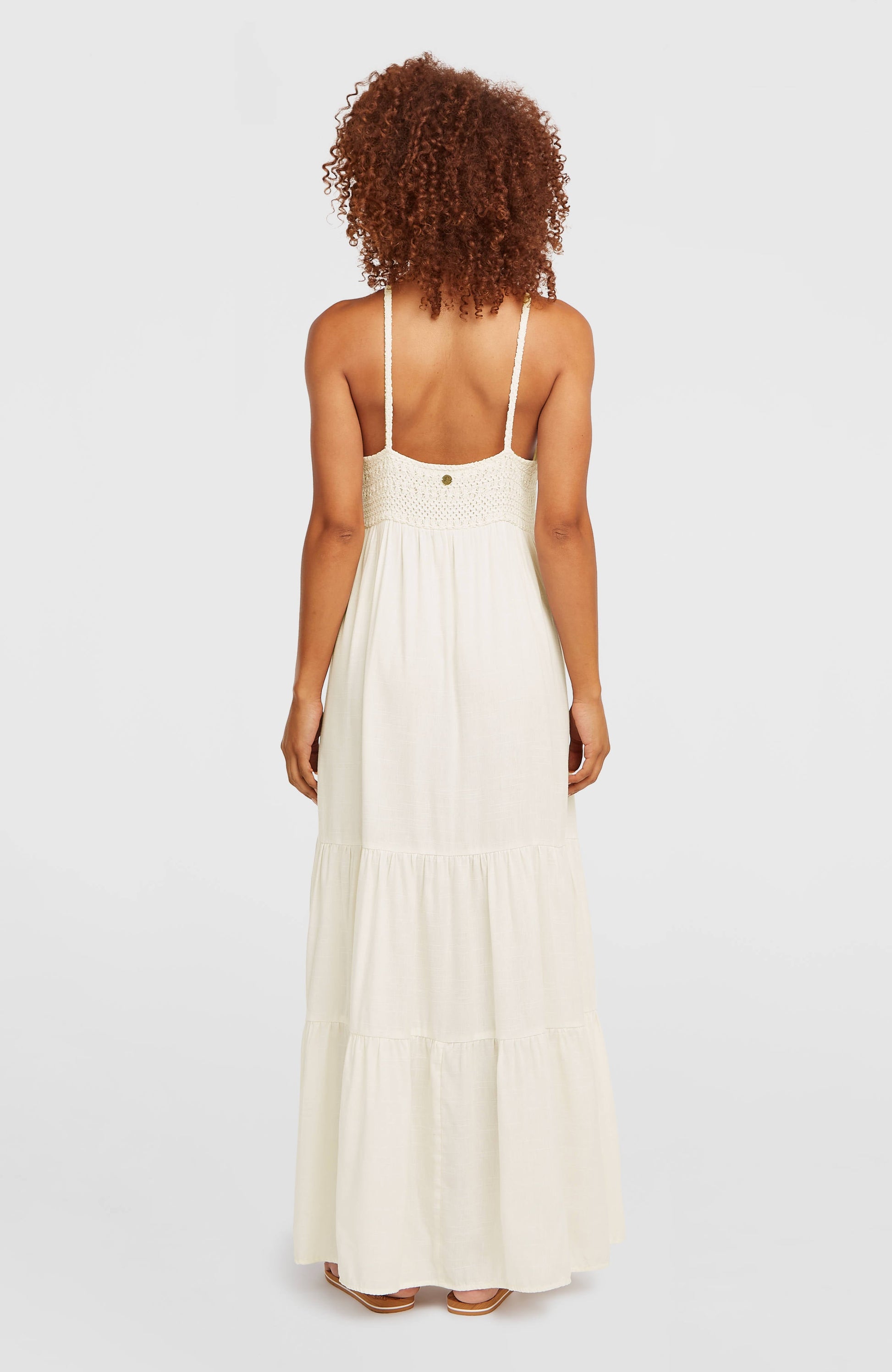 O'Riginals Maxi Dress Women Snow White