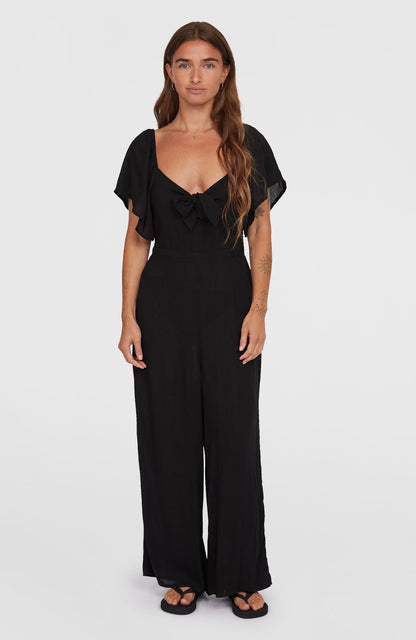 Kesia Jumpsuit Women Black Out