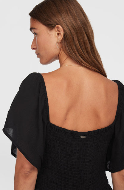 Kesia Jumpsuit Women Black Out