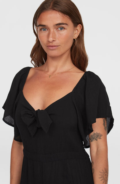 Kesia Jumpsuit Women Black Out