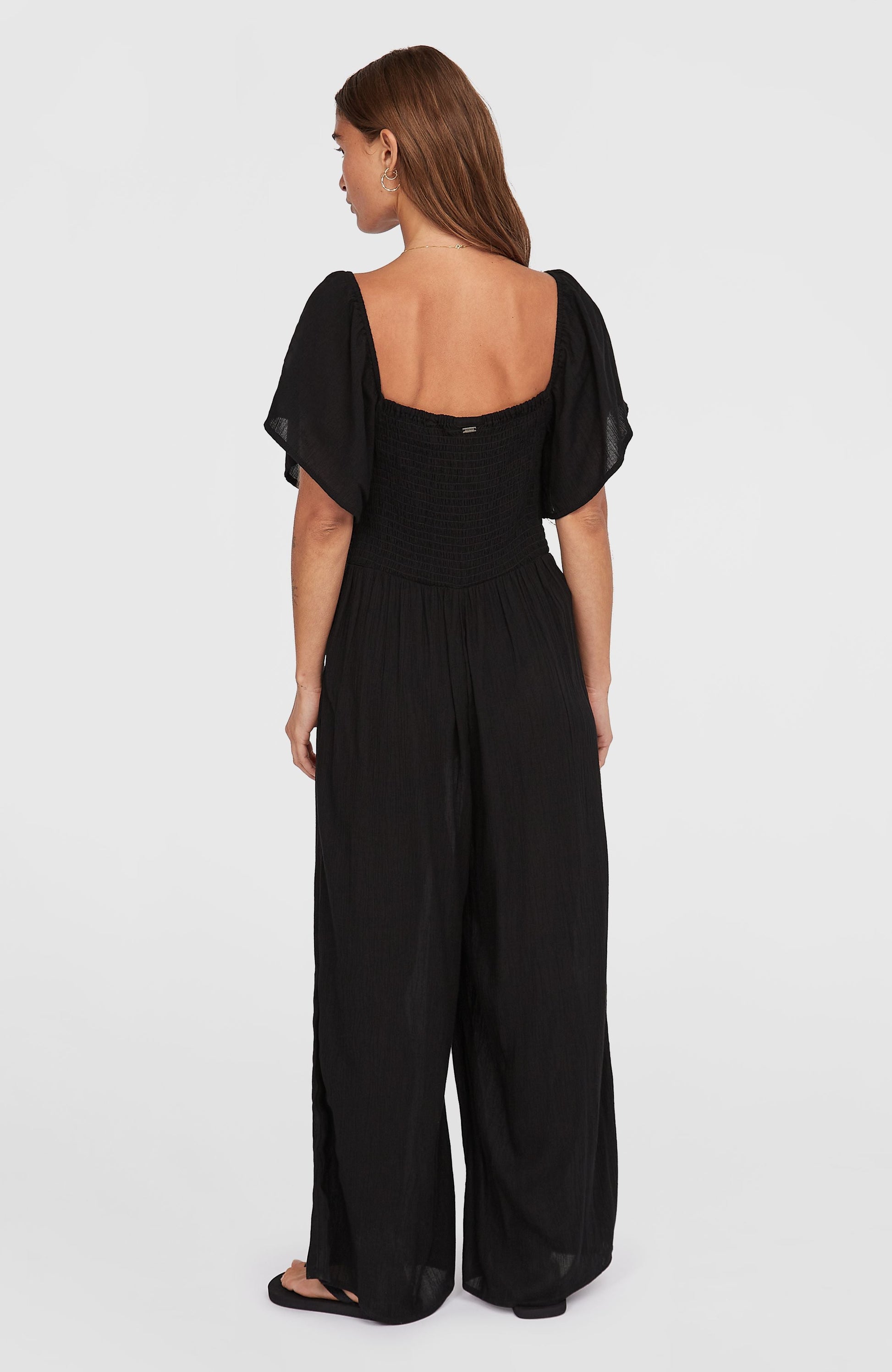 Kesia Jumpsuit Women Black Out