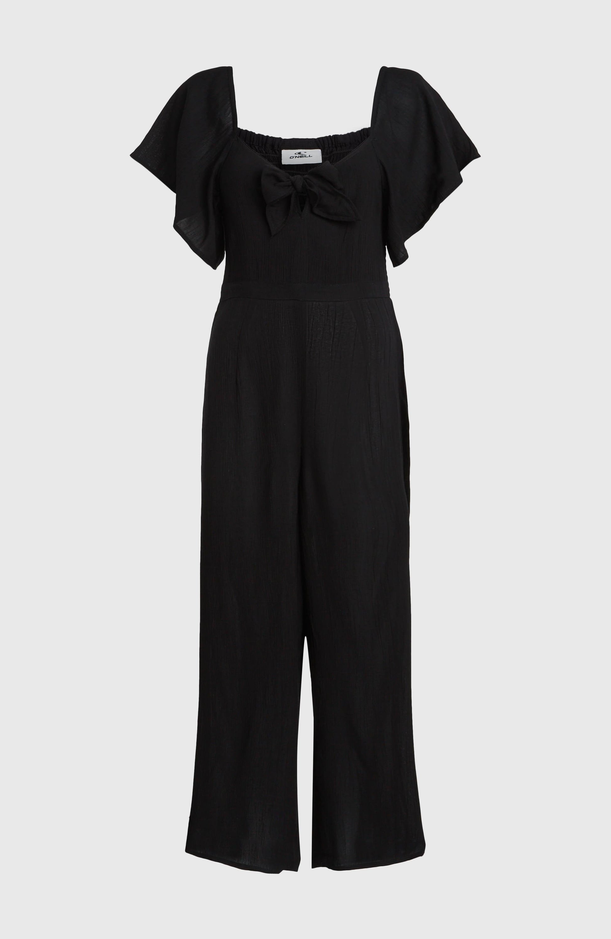 Kesia Jumpsuit Women Black Out