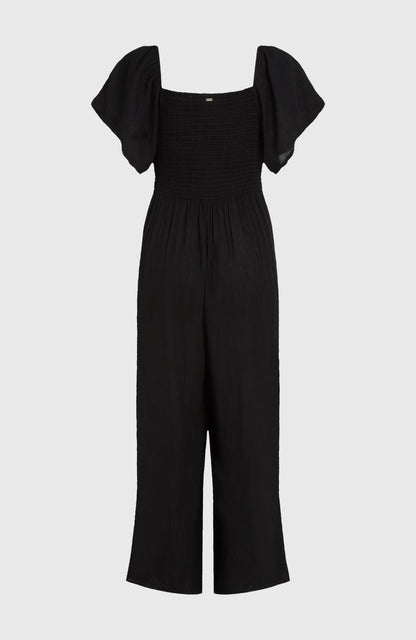 Kesia Jumpsuit Women Black Out