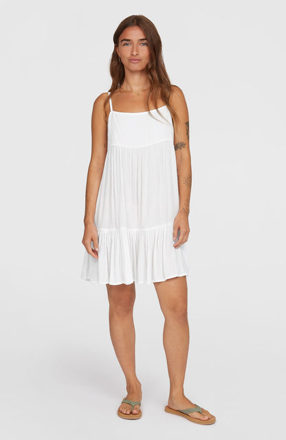 Rilee Short Dress Women Snow White
