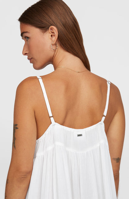 Rilee Short Dress Women Snow White