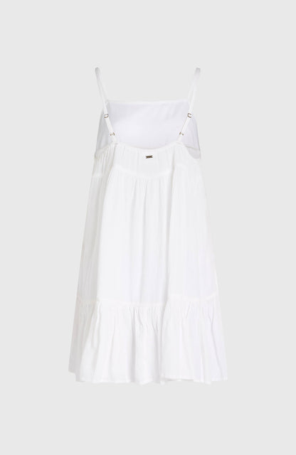 Rilee Short Dress Women Snow White