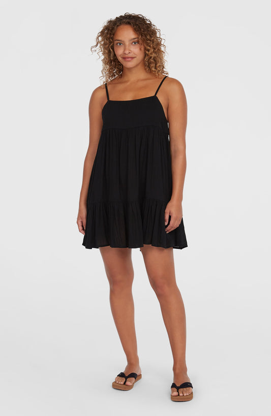 Rilee Short Dress Women Black Out
