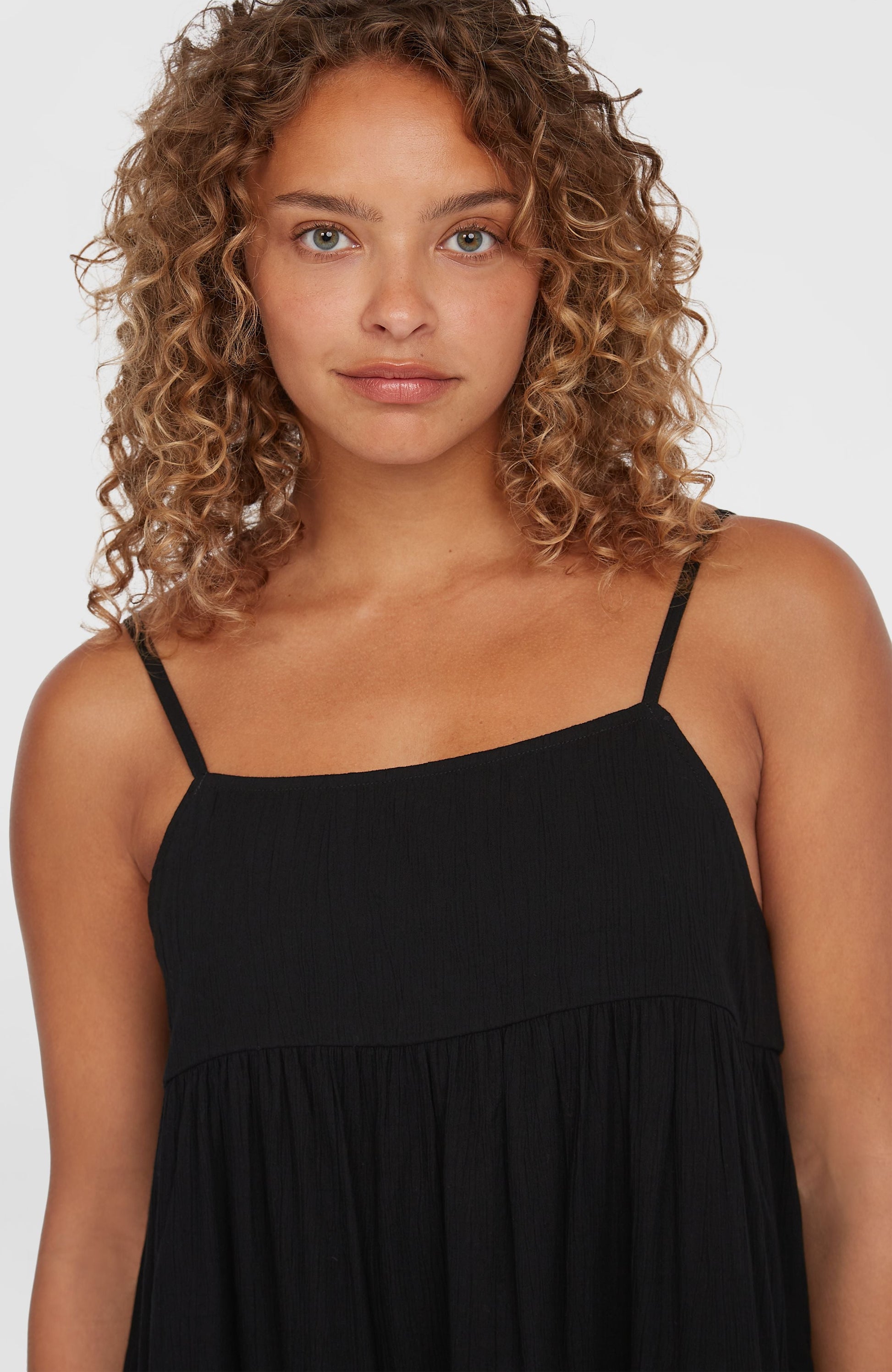 Rilee Short Dress Women Black Out