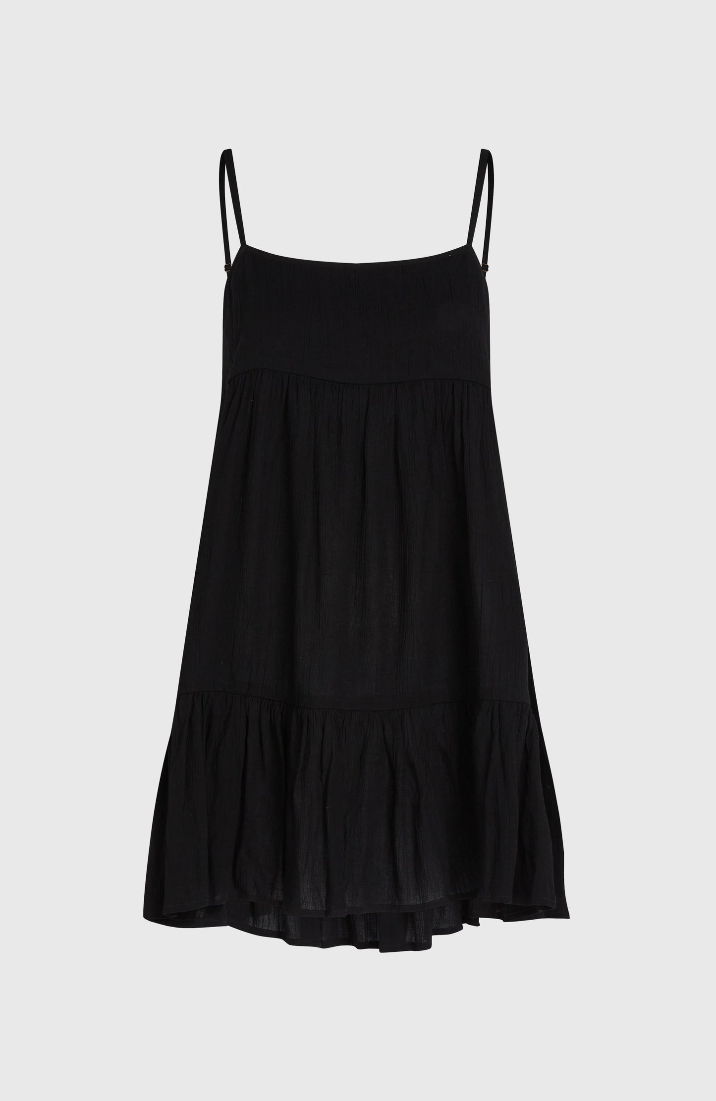 Rilee Short Dress Women Black Out