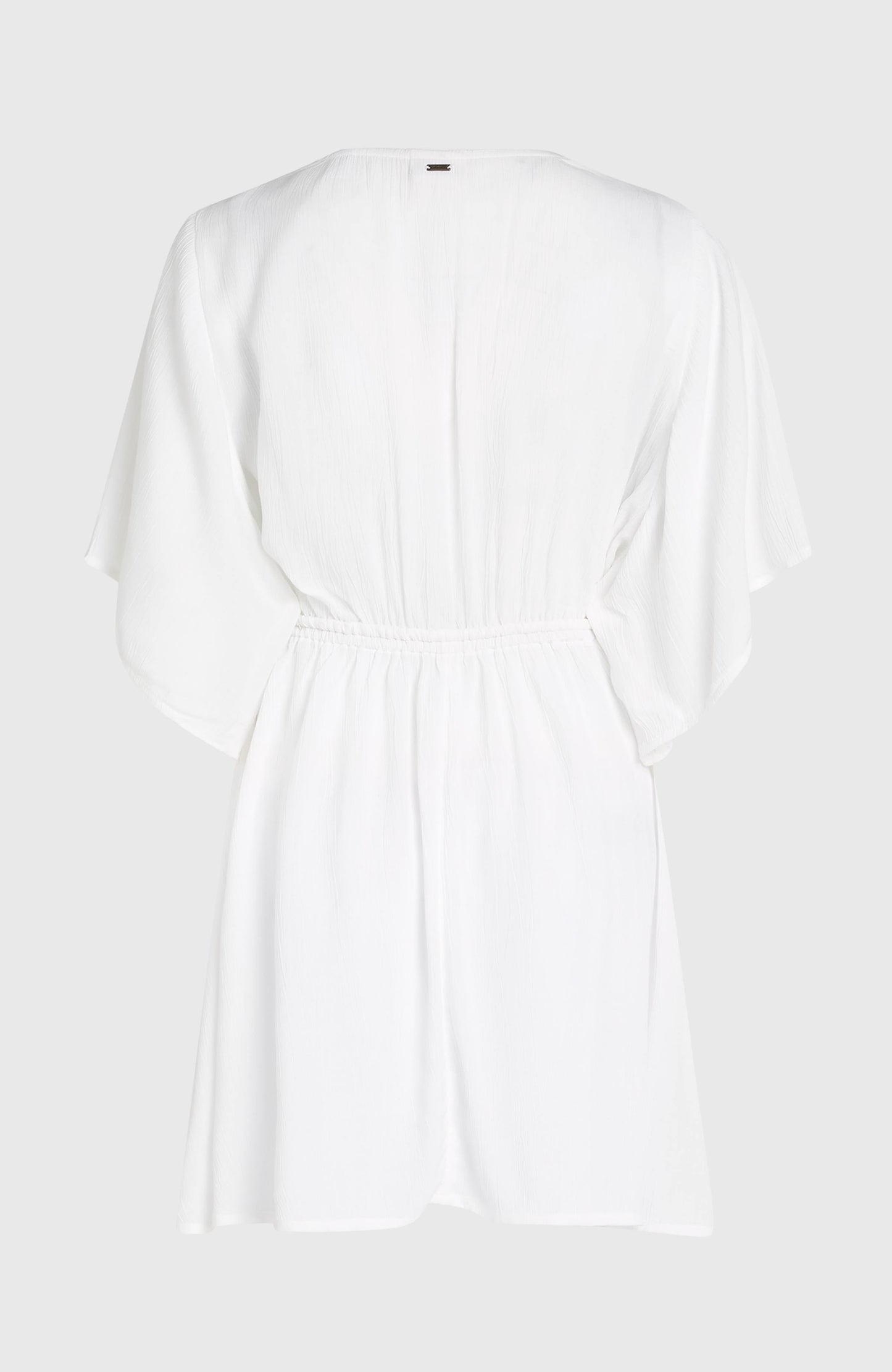 Essentials Cover Up Dress Women Snow White
