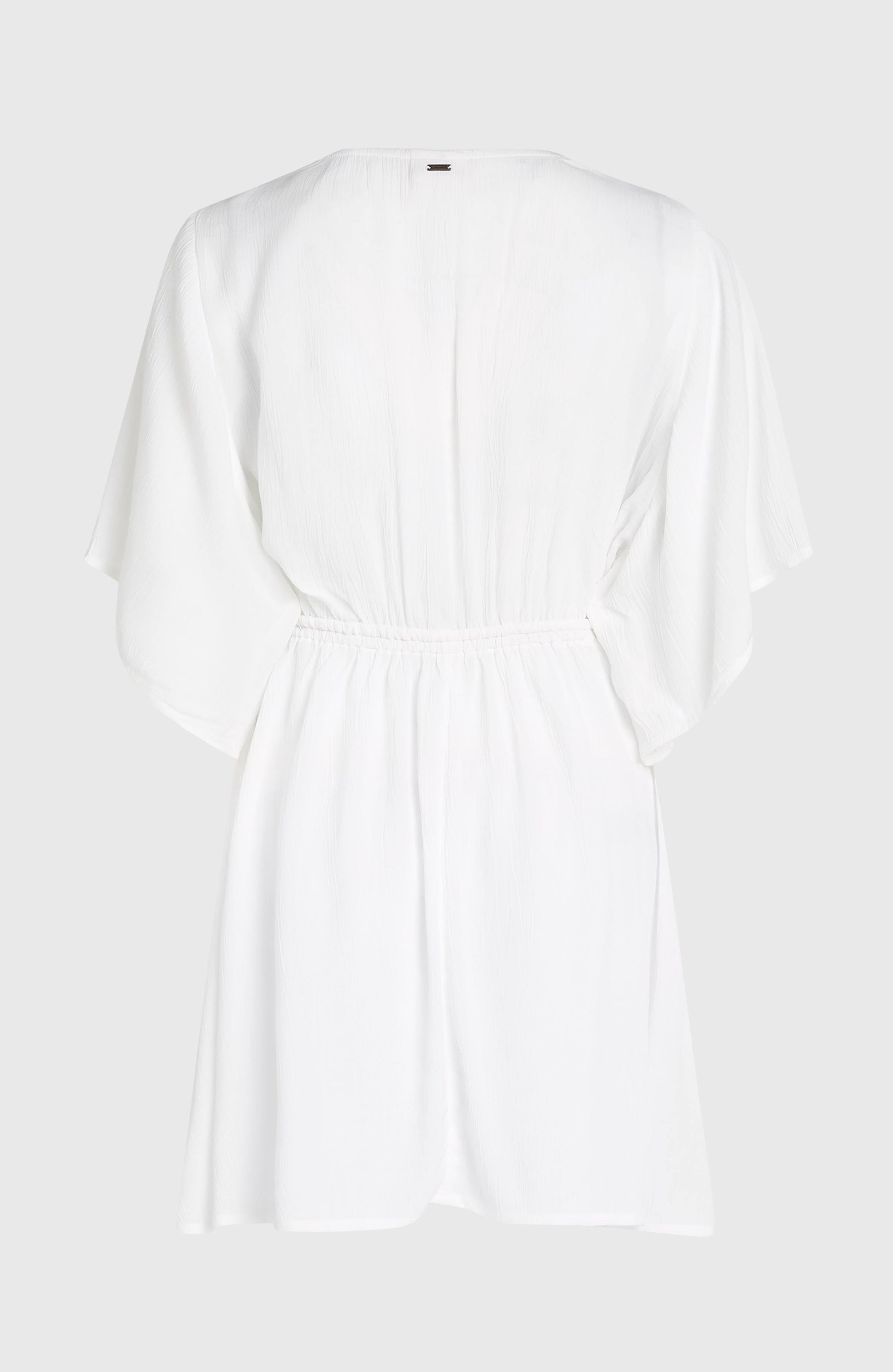 Essentials Cover Up Dress Women Snow White