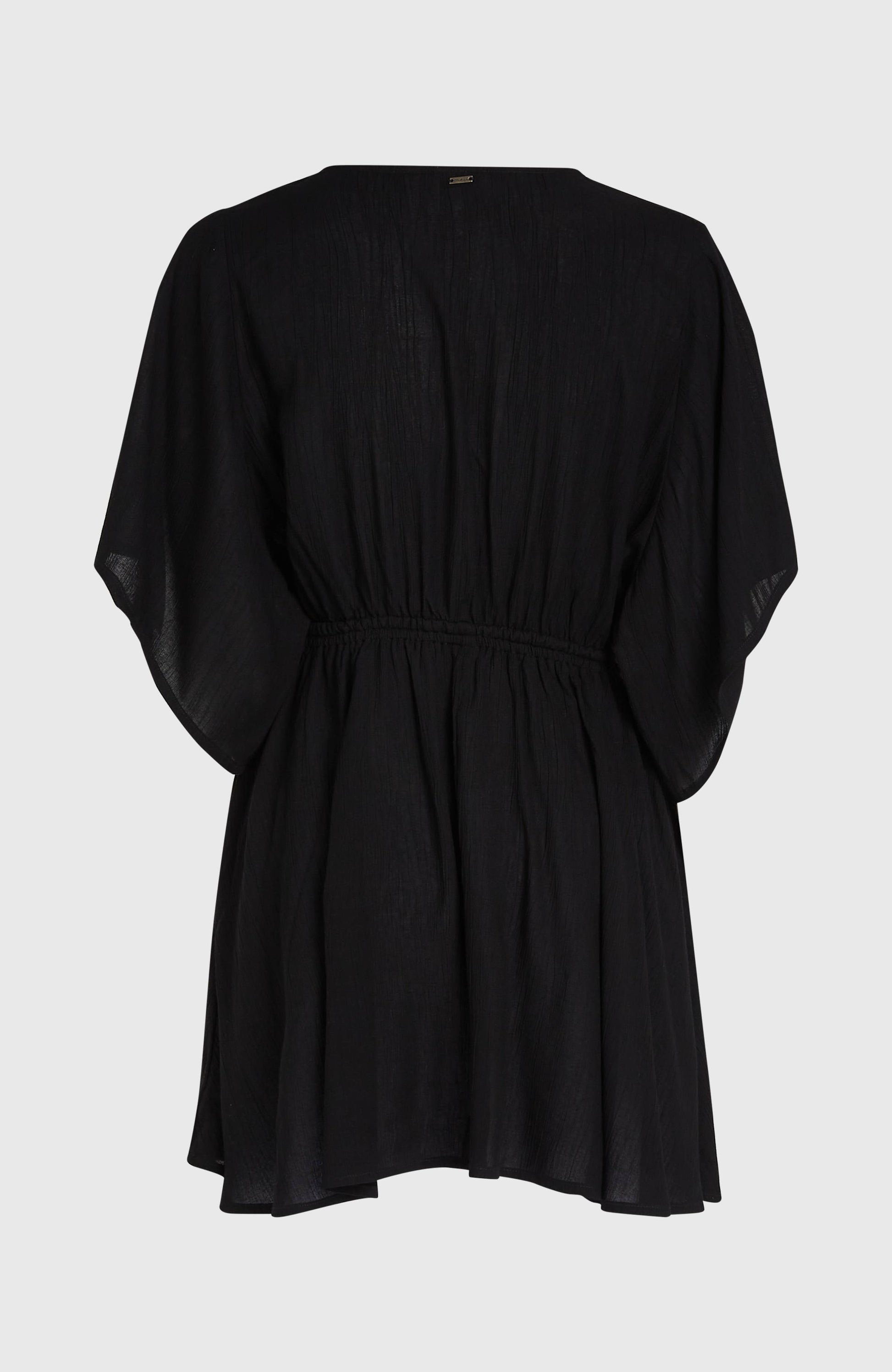 Essentials Cover Up Dress Women Black Out