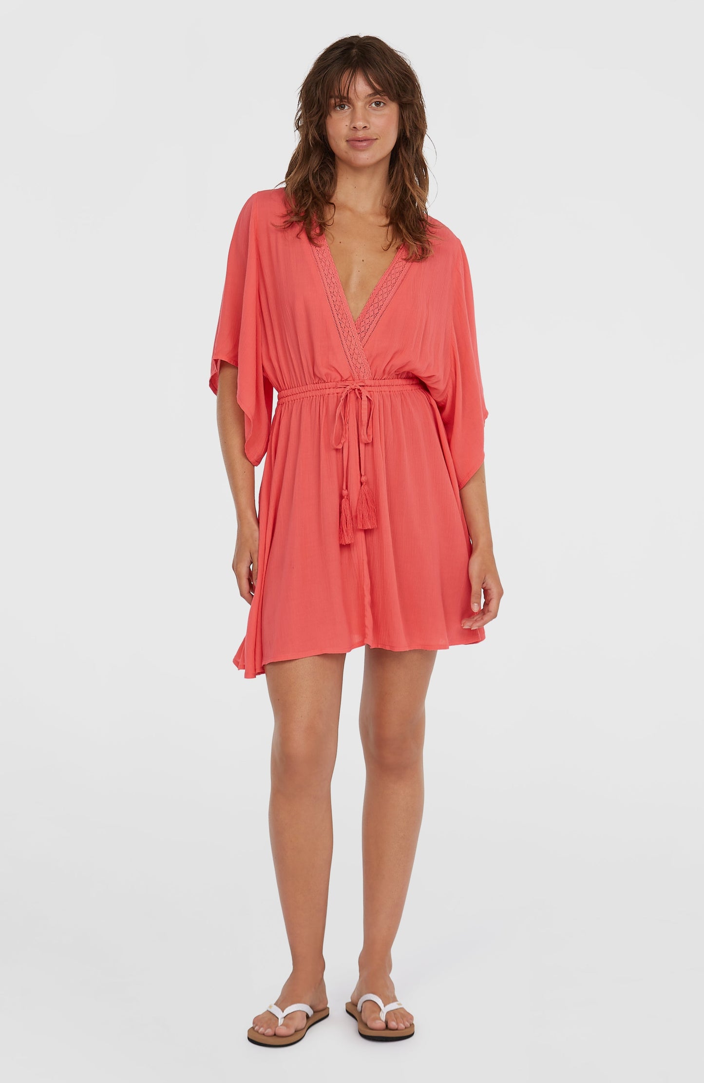 Essentials Cover Up Dress Women Froly