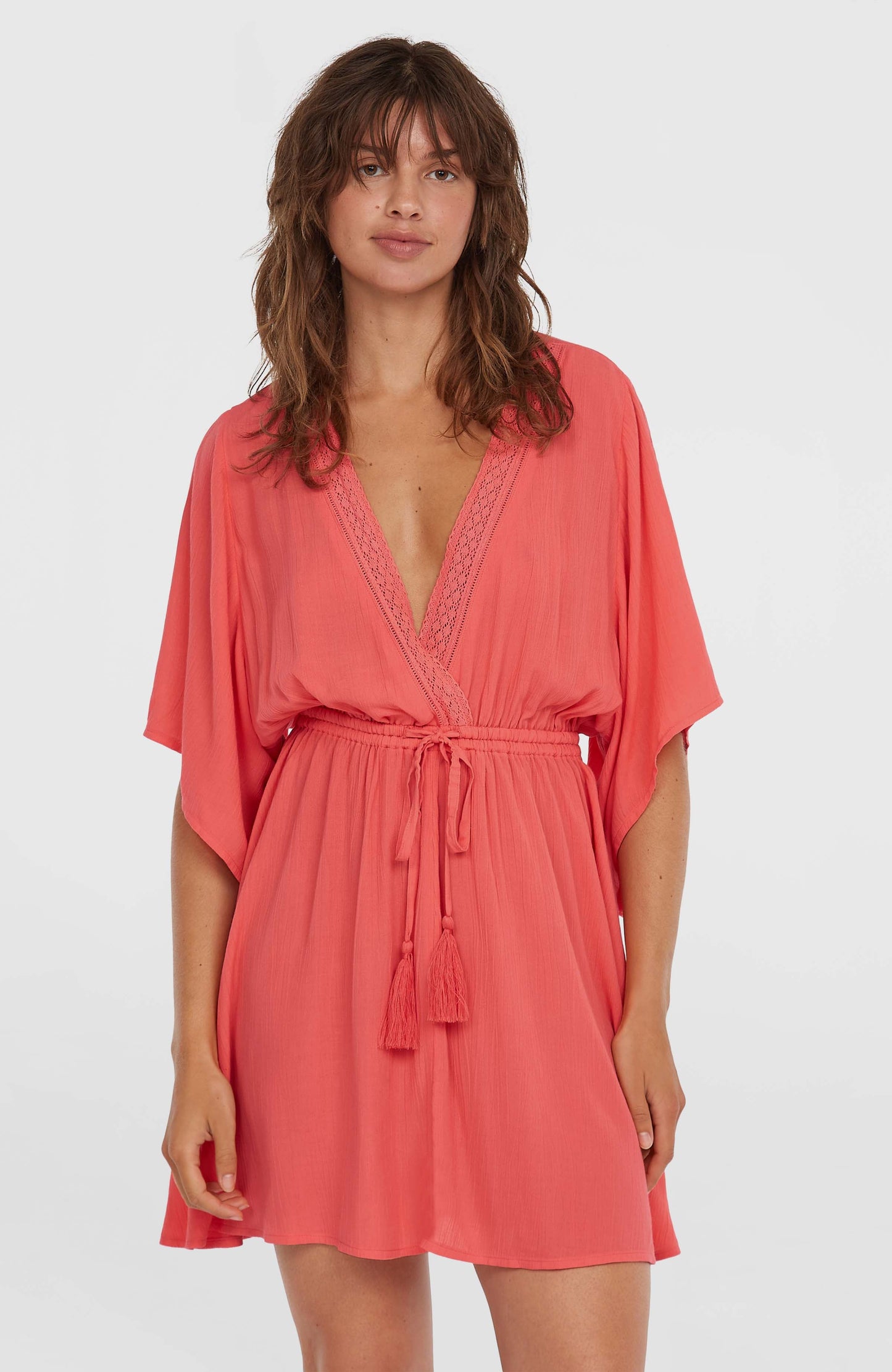 Essentials Cover Up Dress Women Froly
