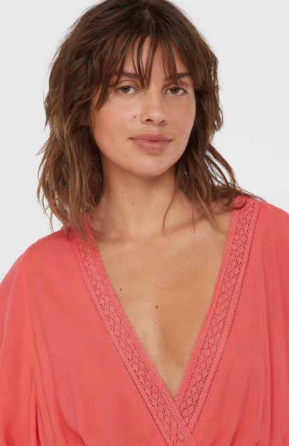Essentials Cover Up Dress Women Froly