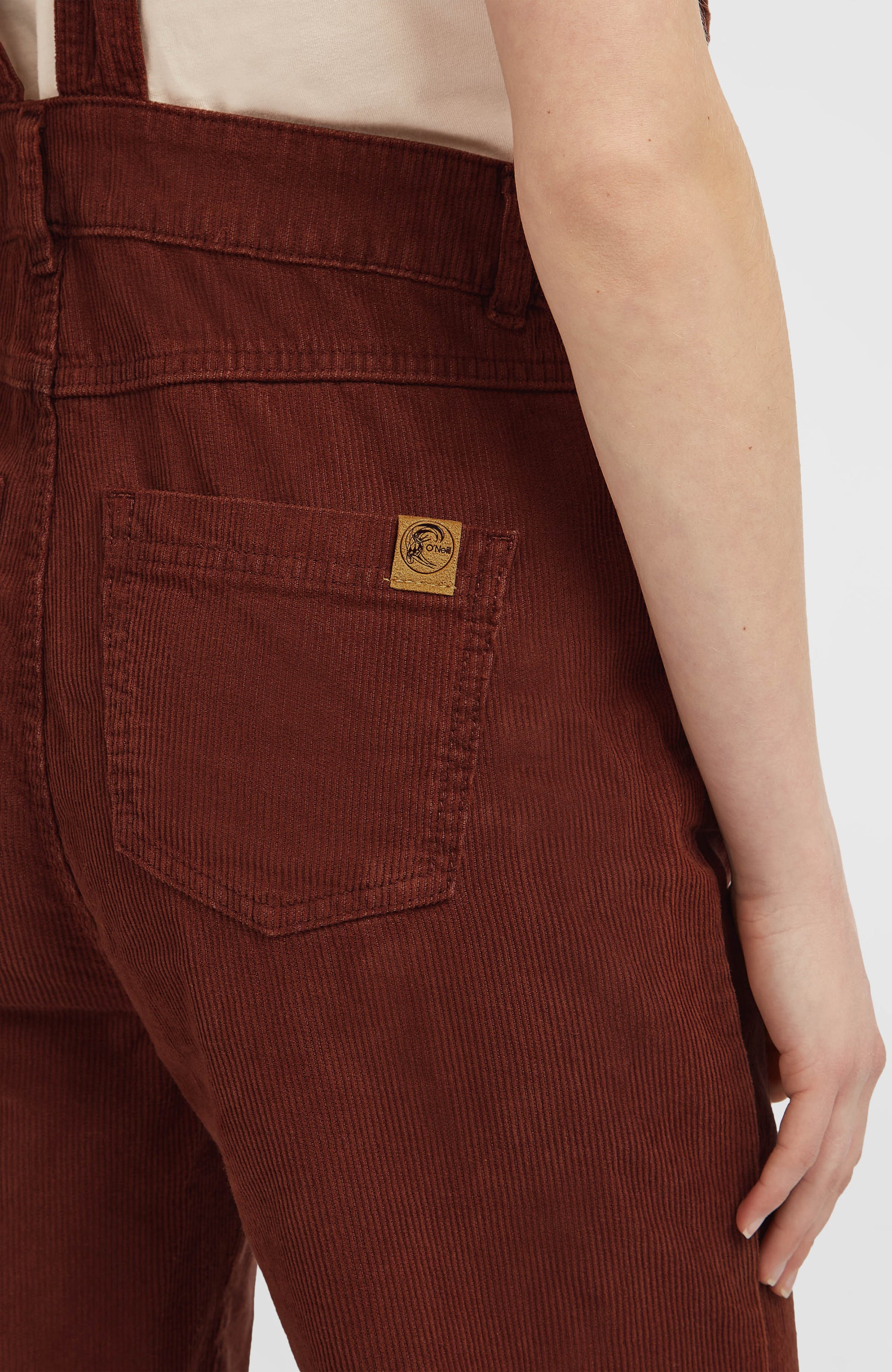 O'Riginals Cord Dungarees Women Hazel Spice