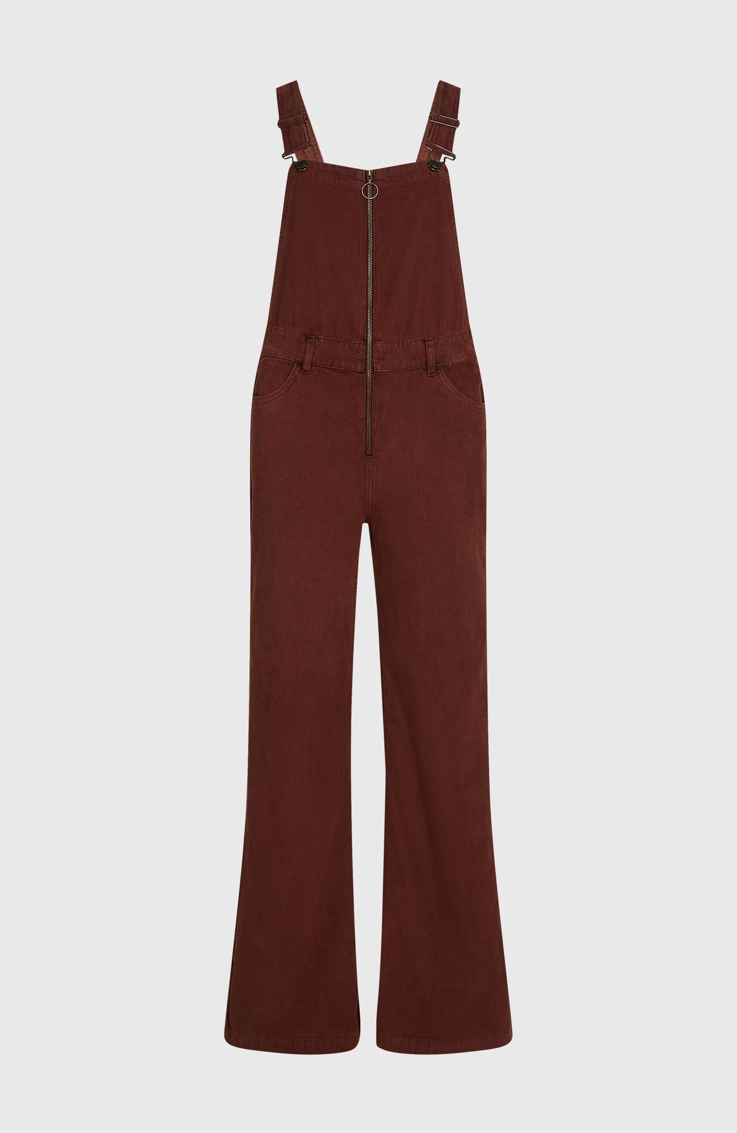 O'Riginals Cord Dungarees Women Hazel Spice
