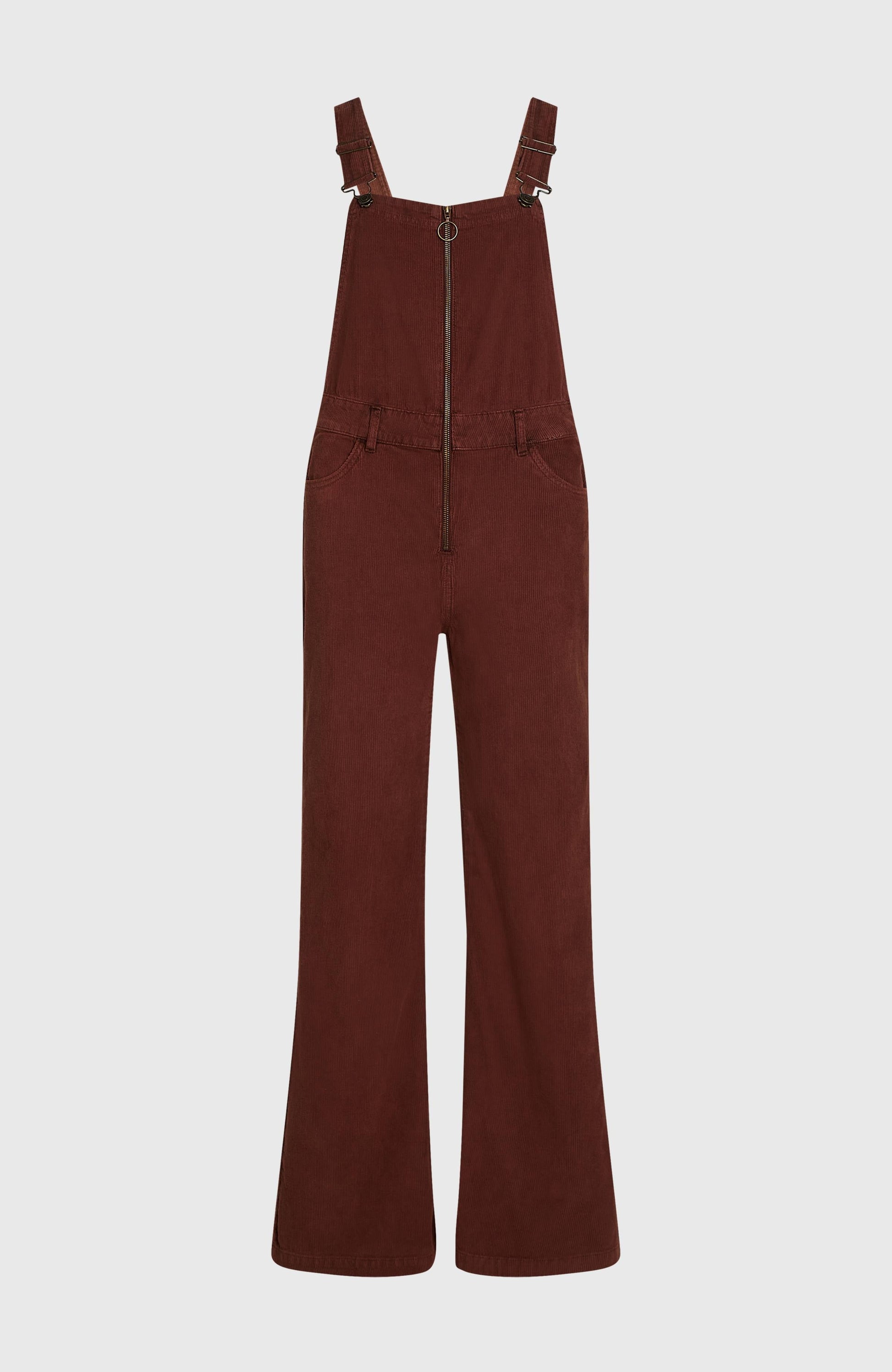 O'Riginals Cord Dungarees Women Hazel Spice