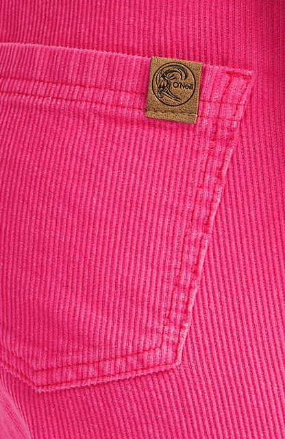 O'Riginals Cord Dungarees Women Carmine Rose