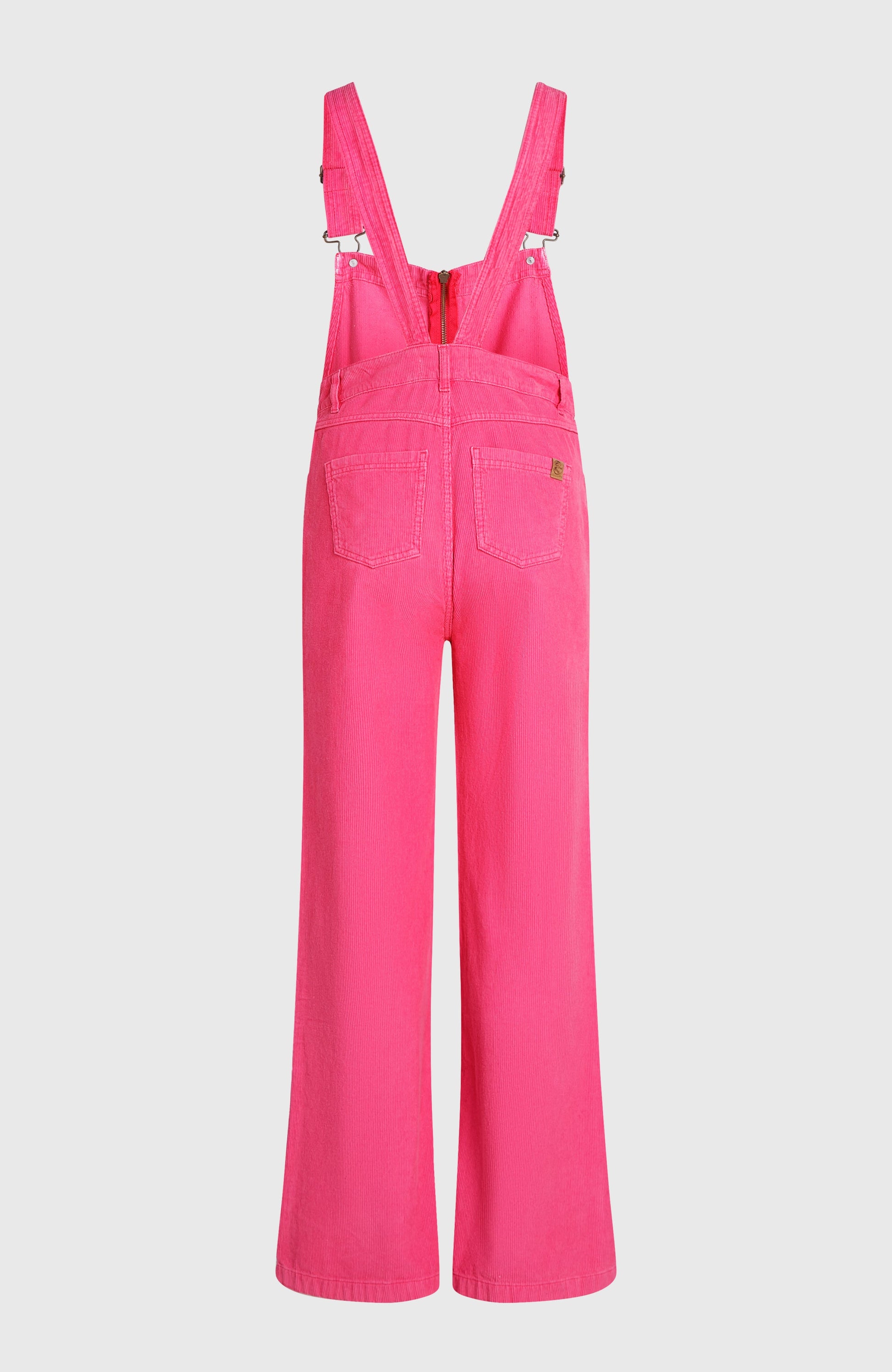 O'Riginals Cord Dungarees Women Carmine Rose