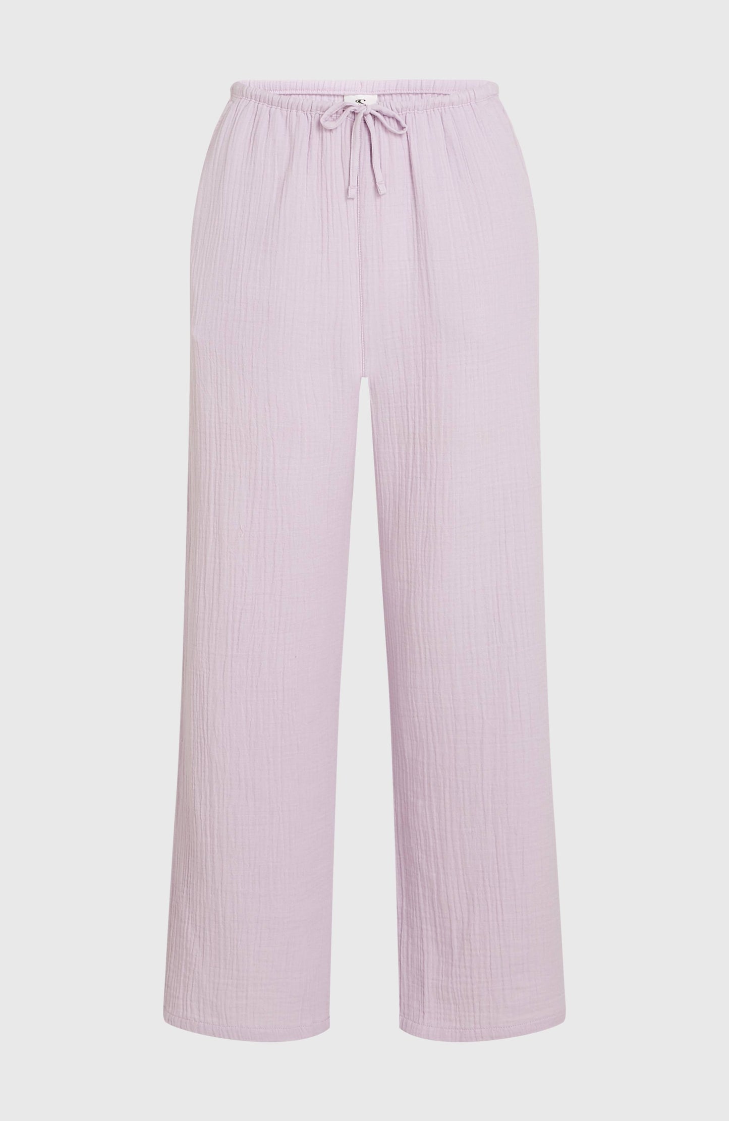 Brenda Structured Pants Women Pale Lavender