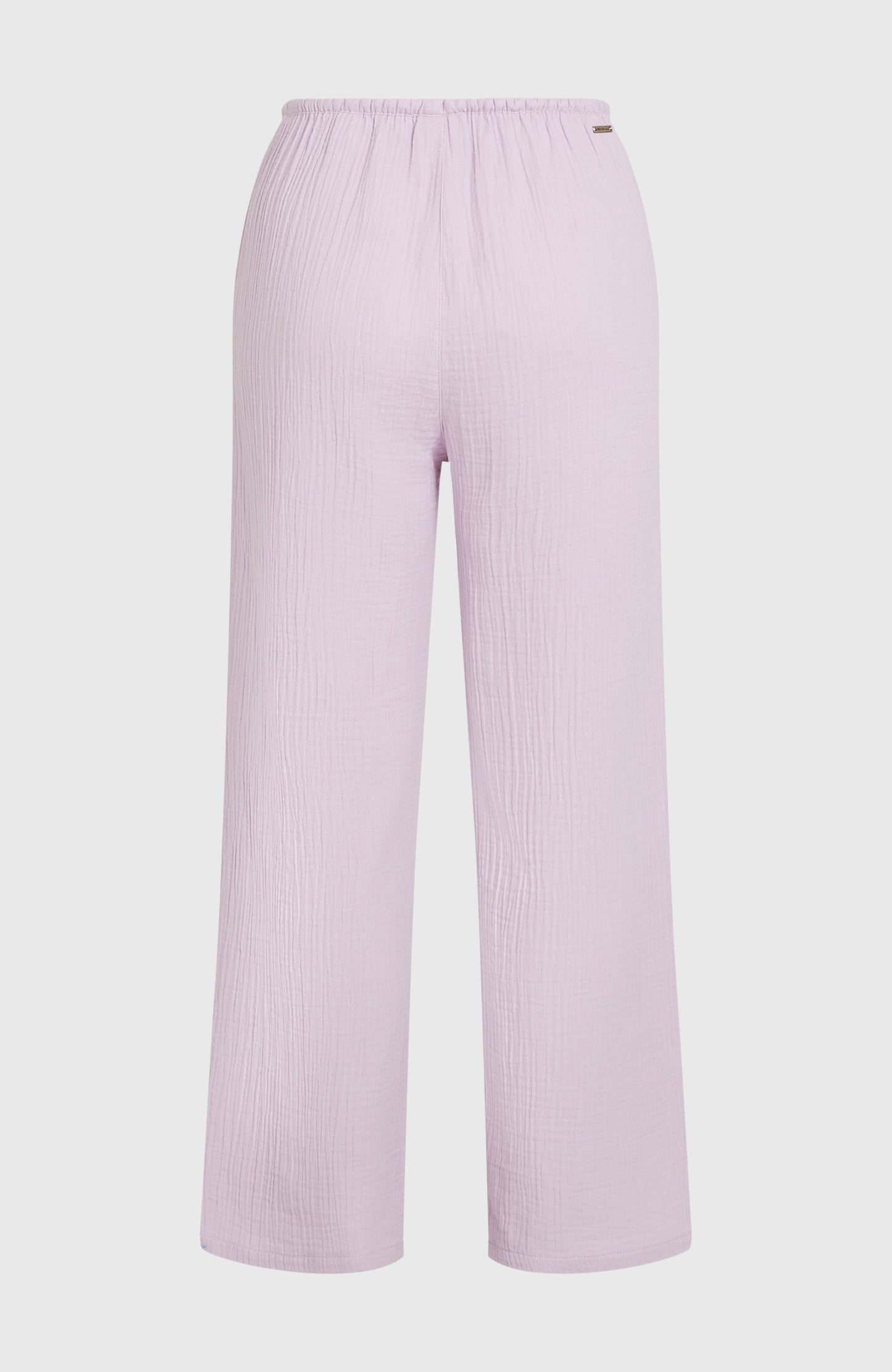 Brenda Structured Pants Women Pale Lavender