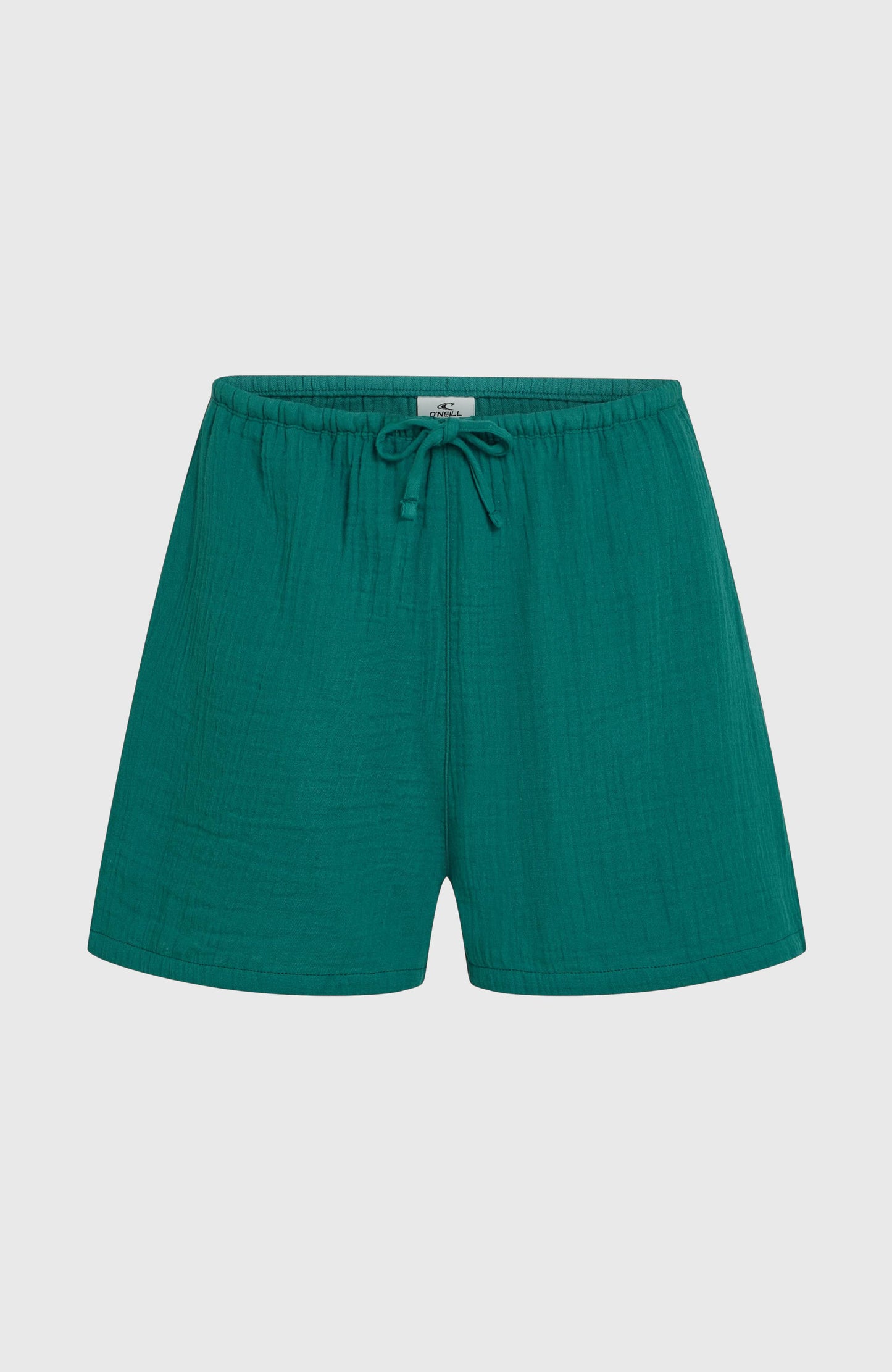 Brenda Structured Shorts Women Botanical Heat