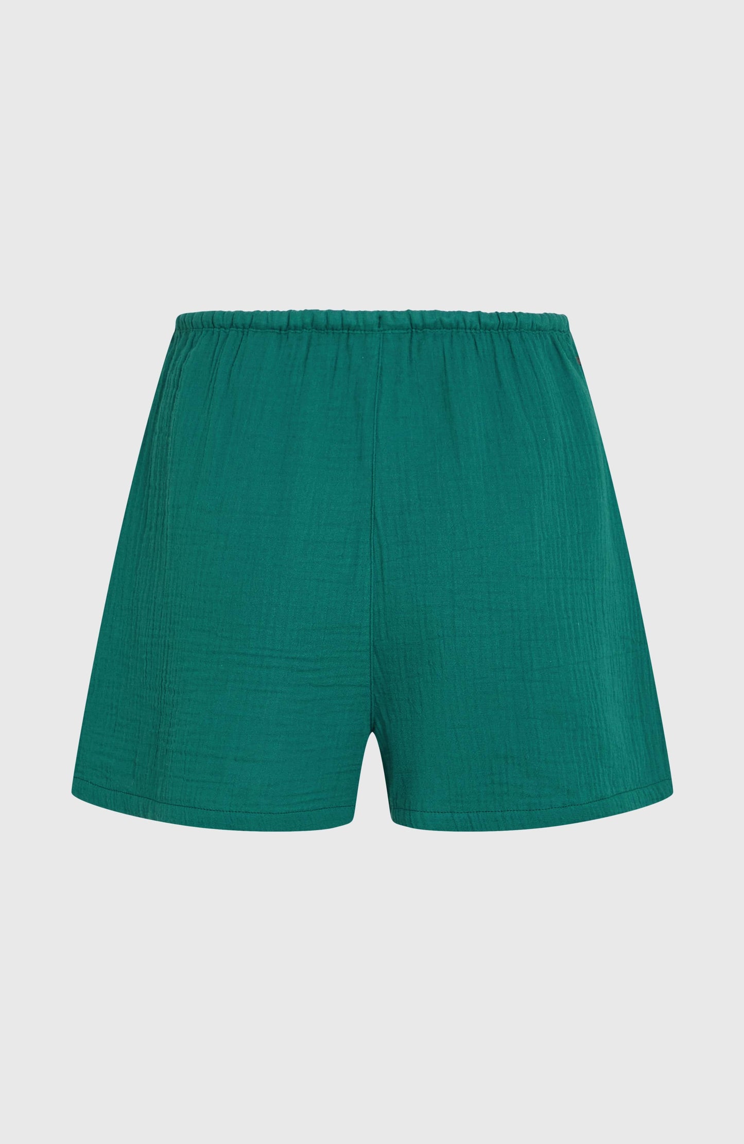 Brenda Structured Shorts Women Botanical Heat