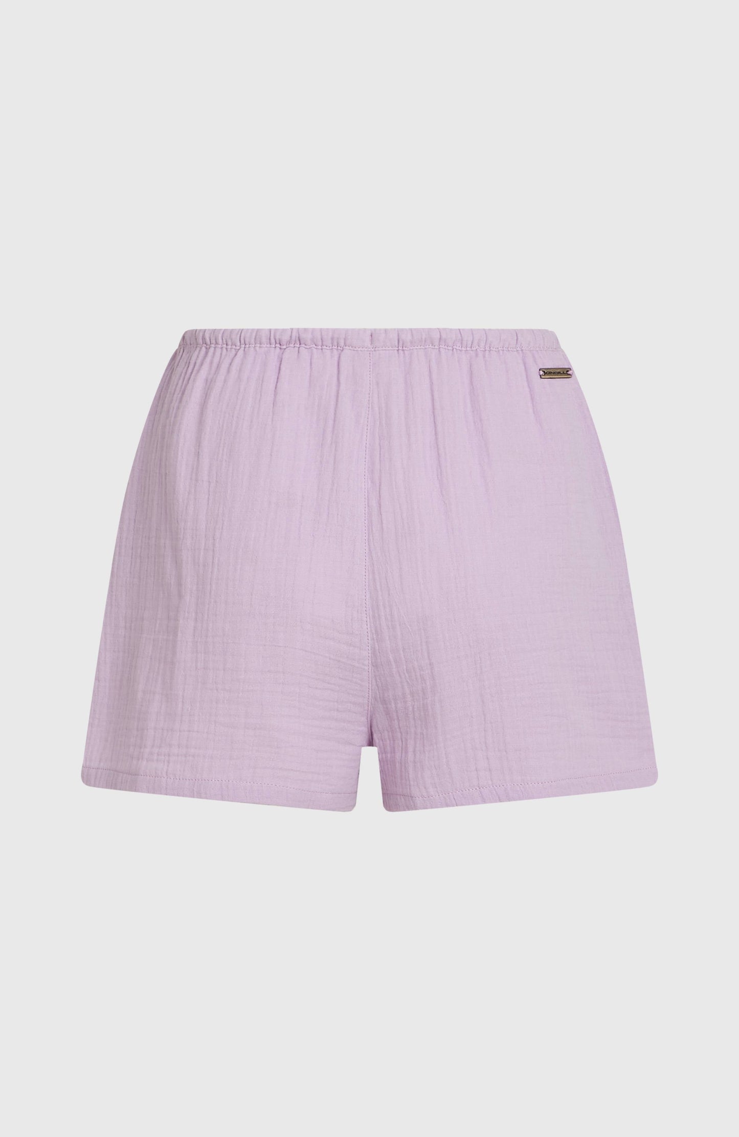 Brenda Structured Shorts Women Pale Lavender